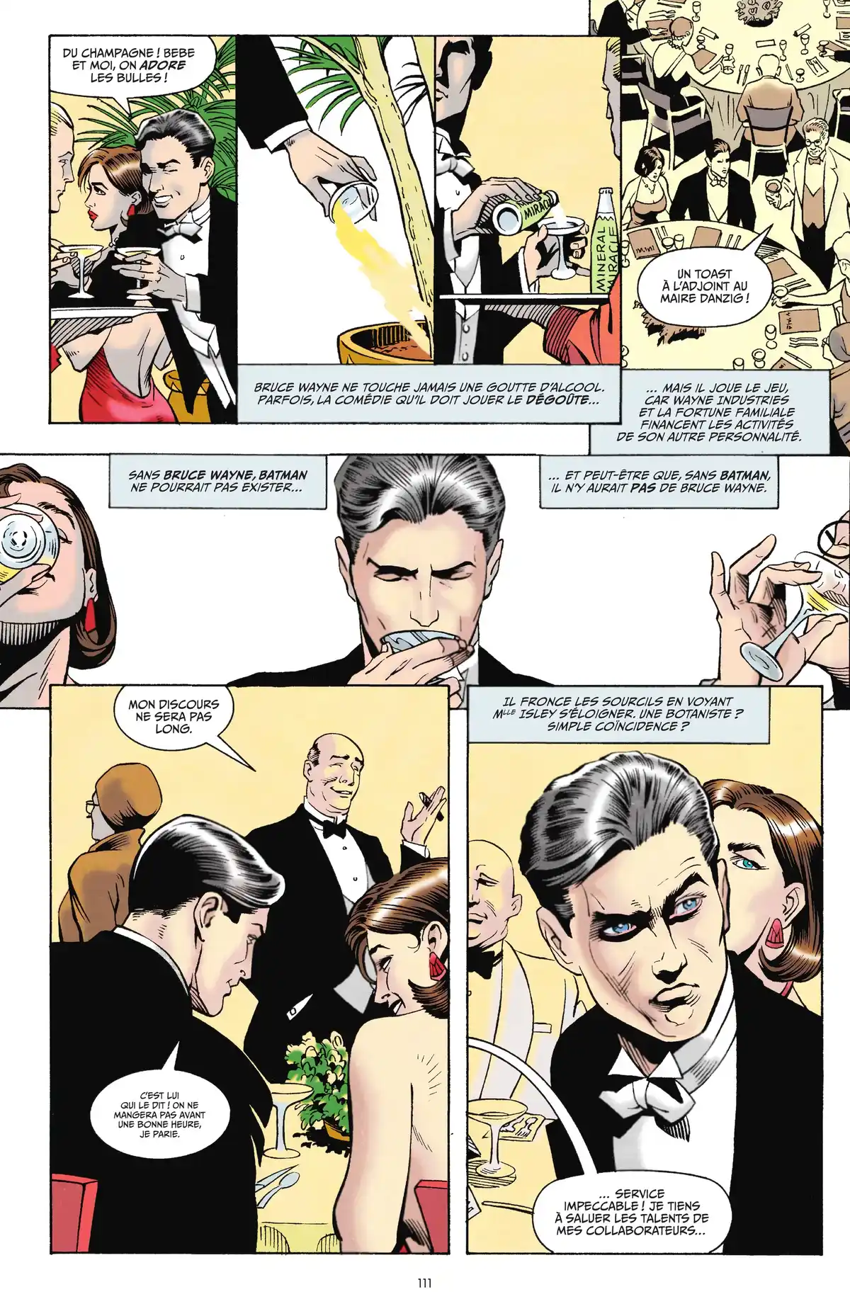 Read Batman Arkham Manga Online