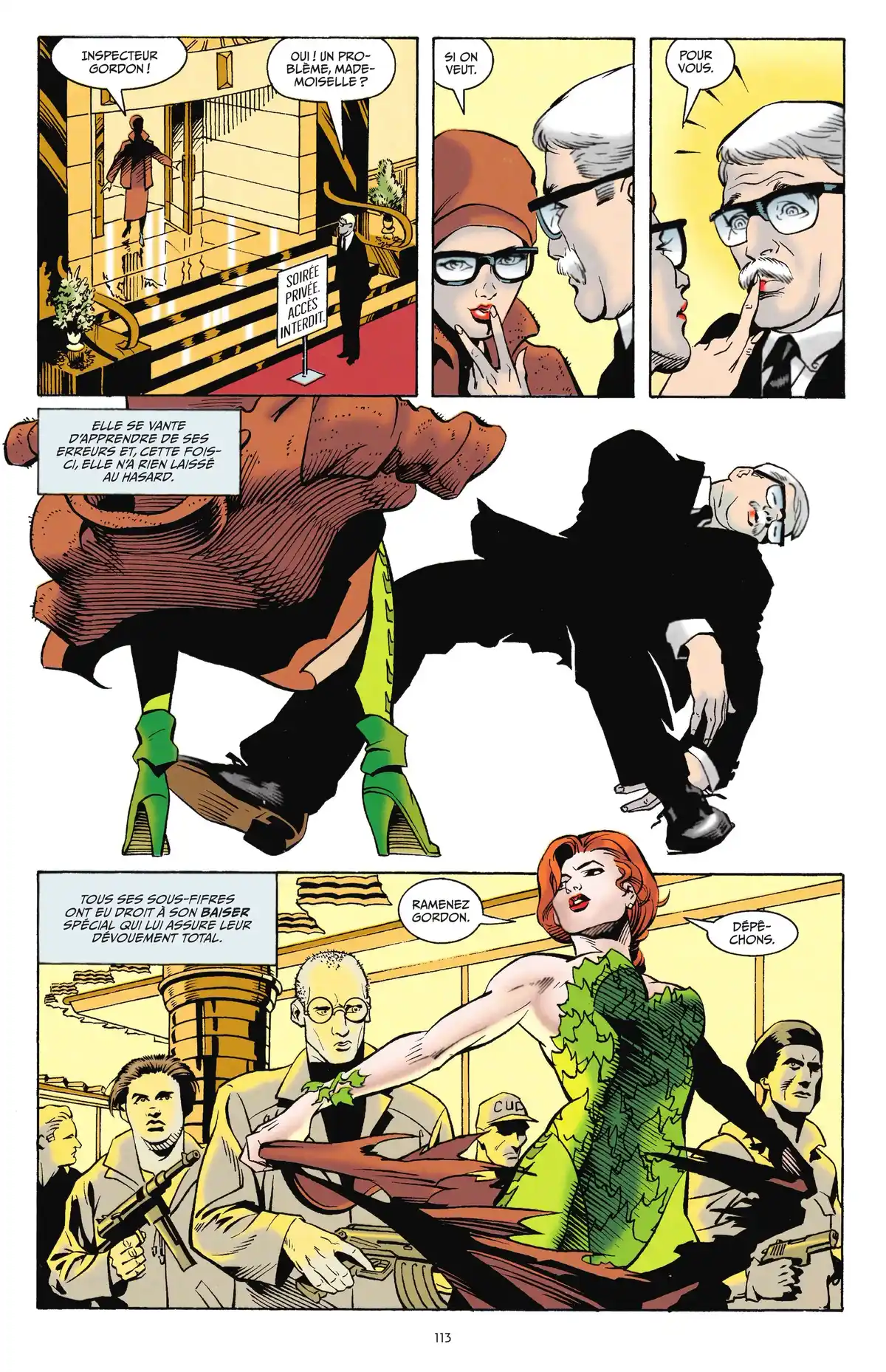 Read Batman Arkham Manga Online