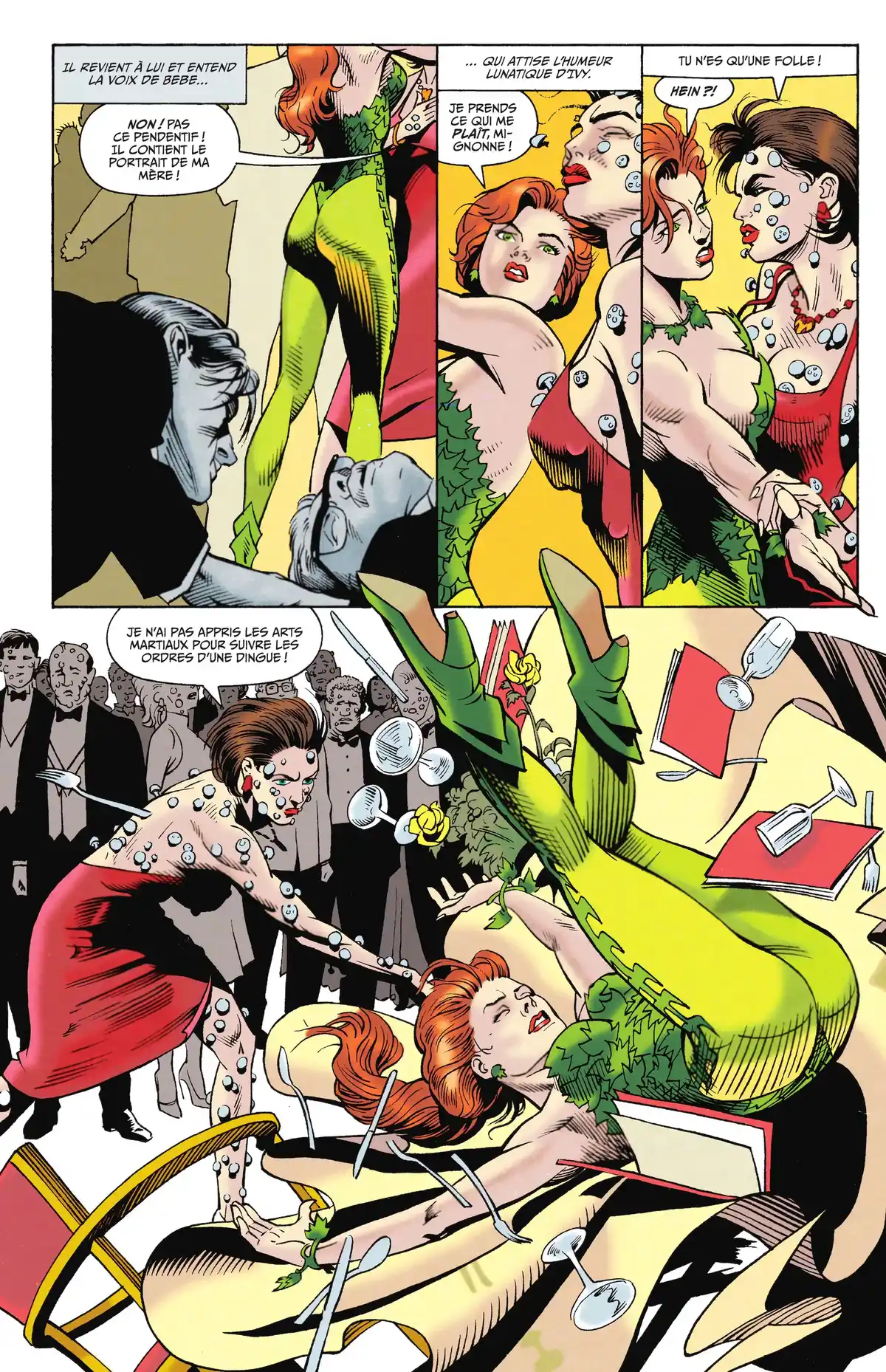 Read Batman Arkham Manga Online