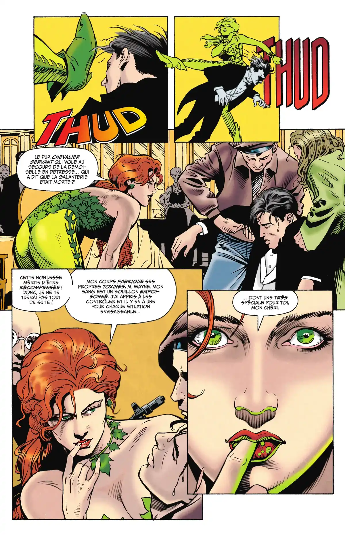 Read Batman Arkham Manga Online