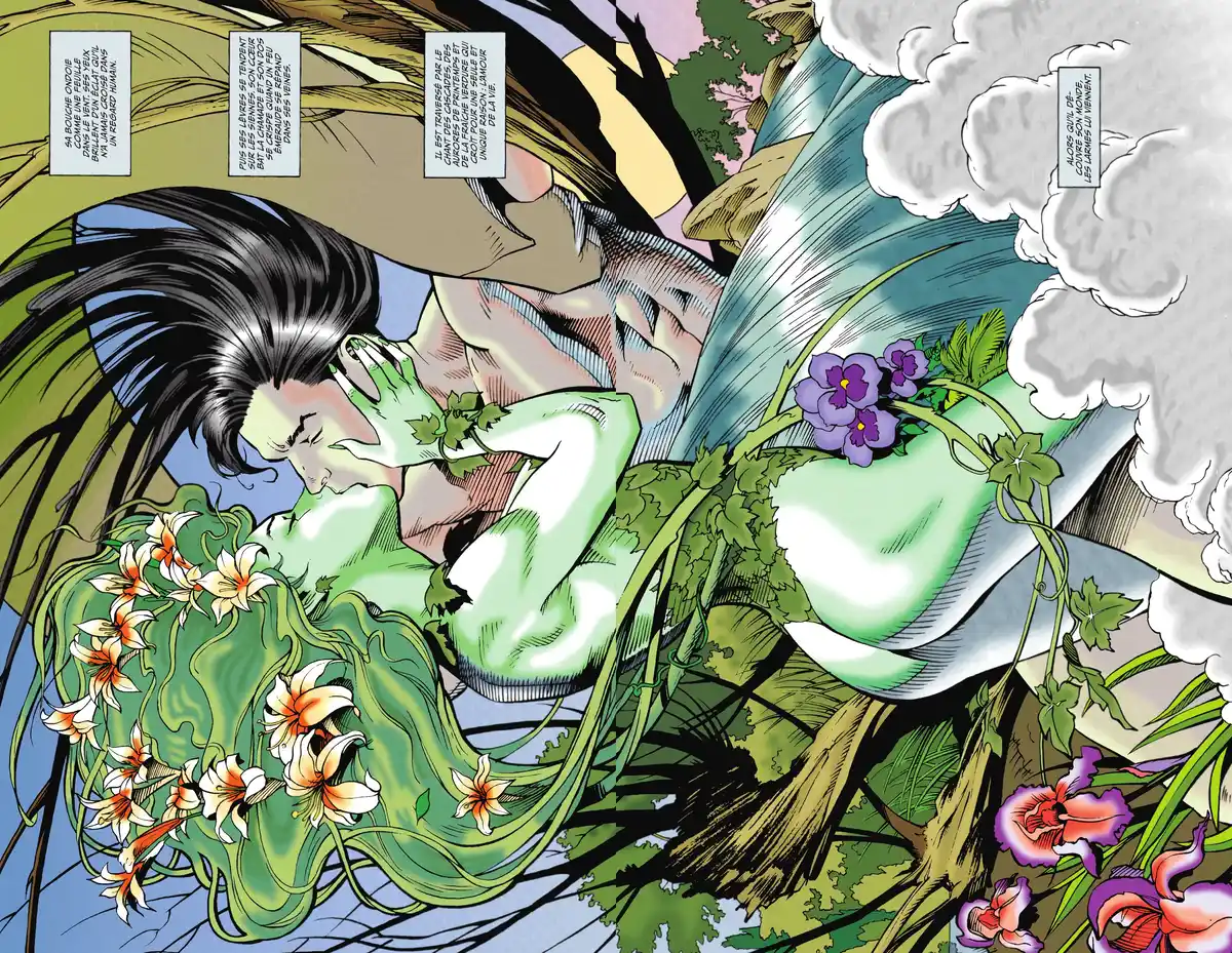 Read Batman Arkham Manga Online