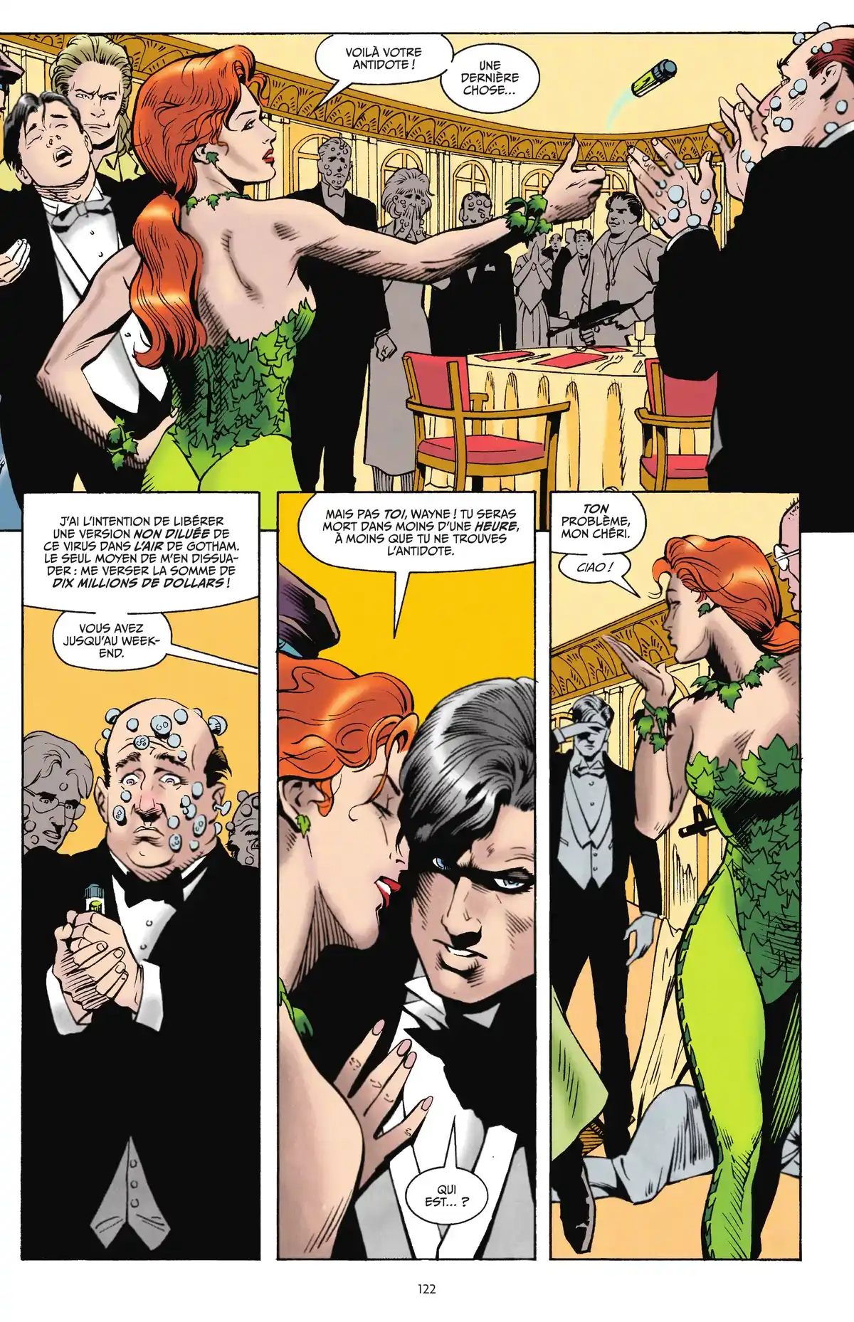 Read Batman Arkham Manga Online