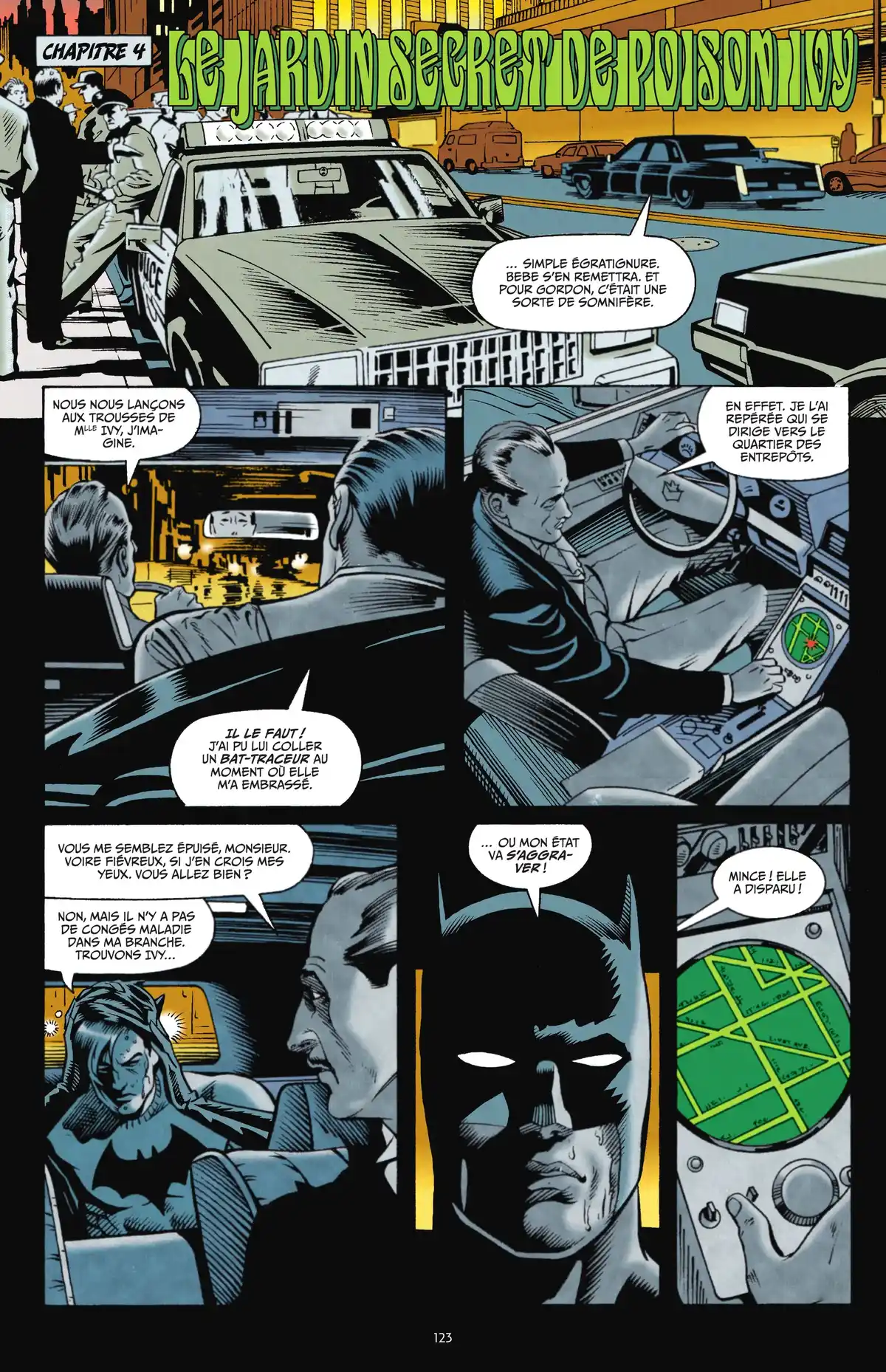 Read Batman Arkham Manga Online