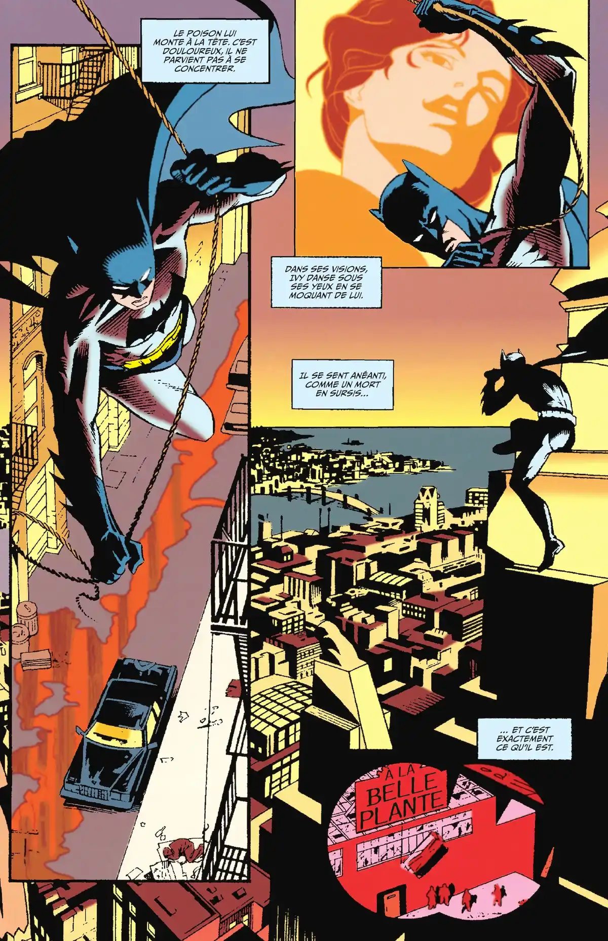 Read Batman Arkham Manga Online