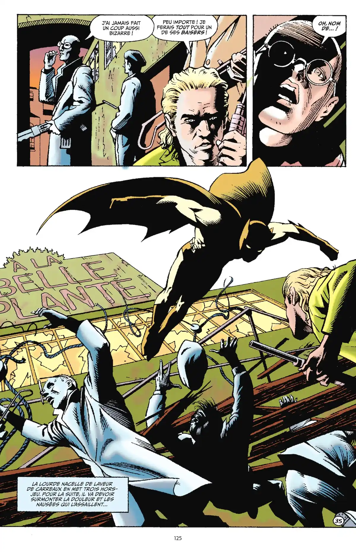Read Batman Arkham Manga Online