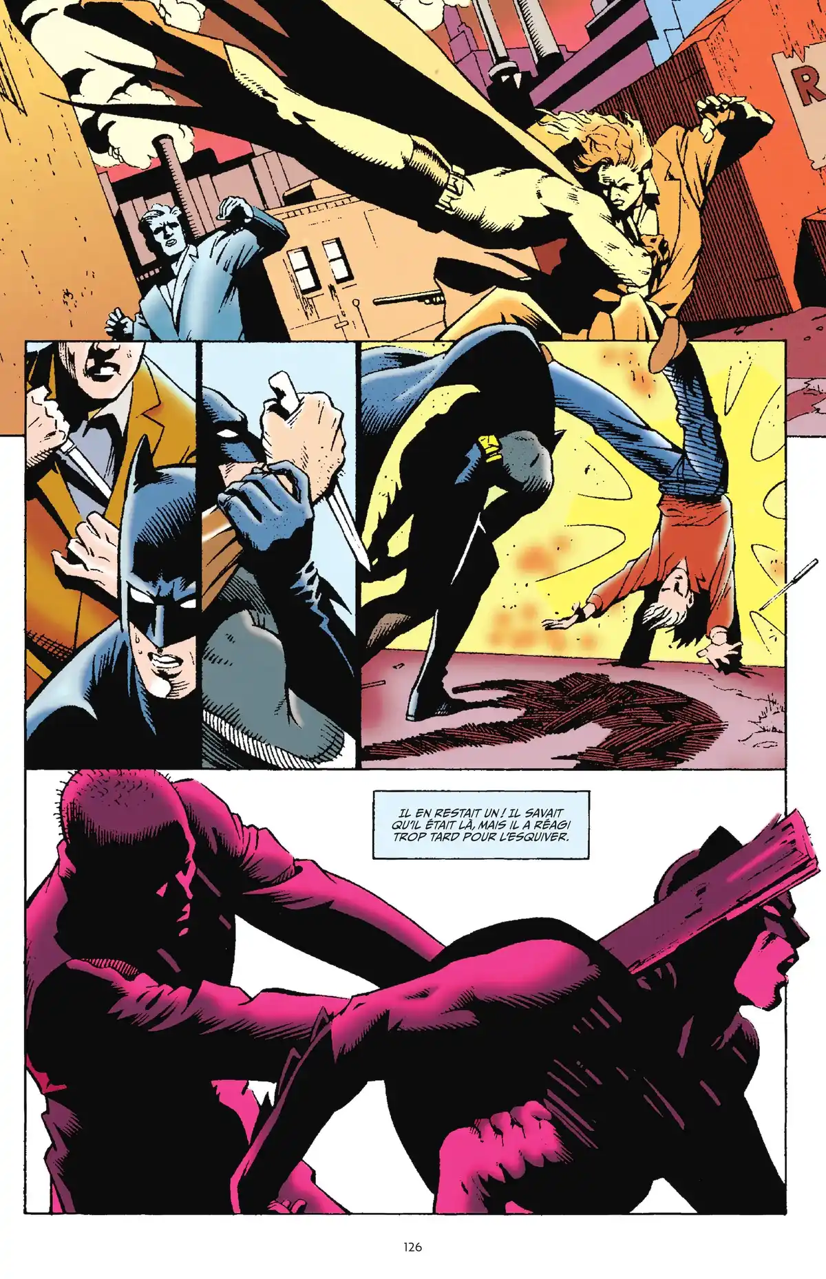 Read Batman Arkham Manga Online