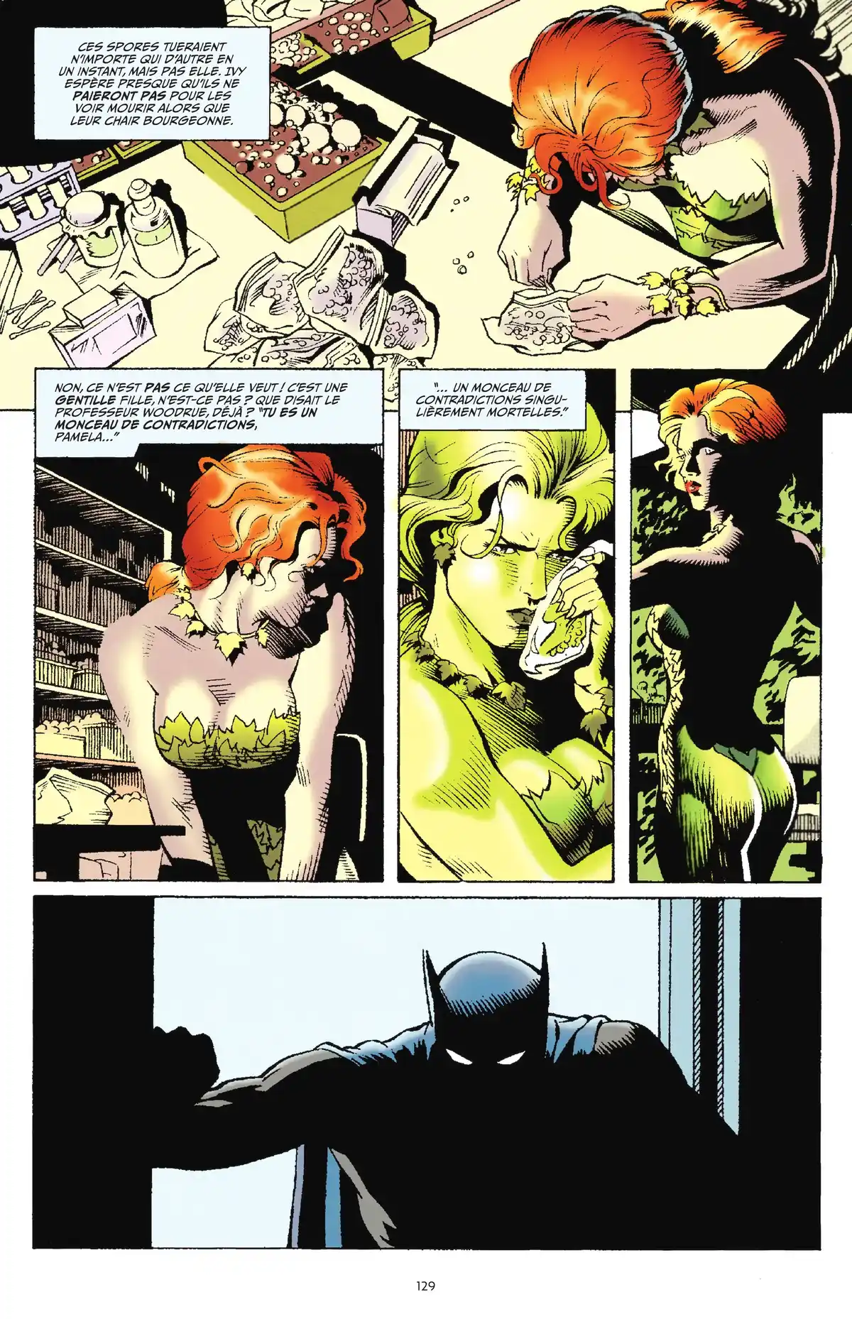 Read Batman Arkham Manga Online