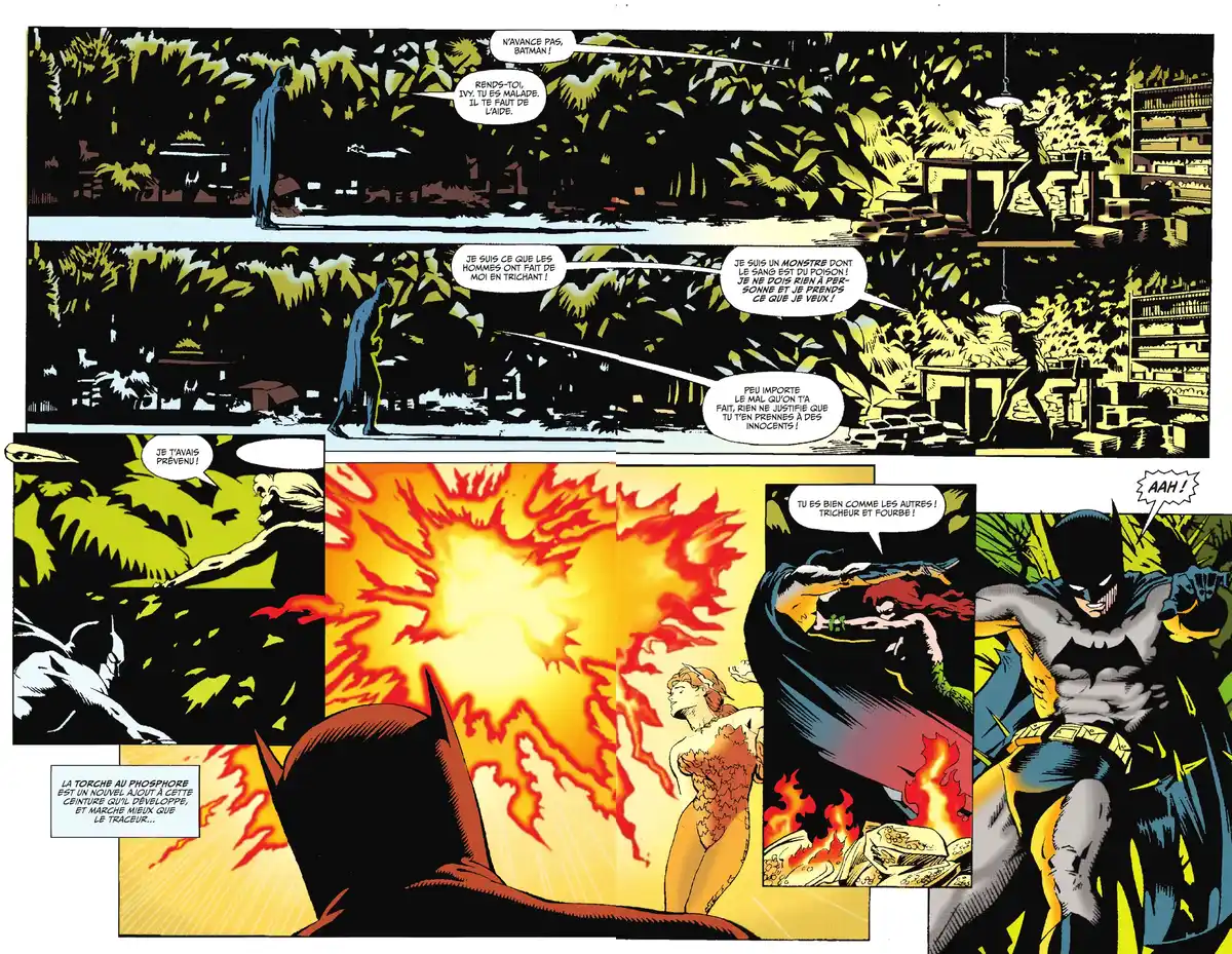 Read Batman Arkham Manga Online