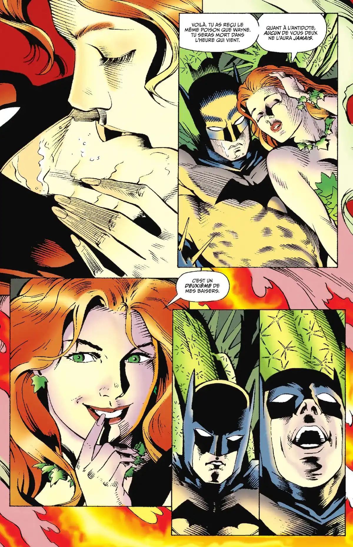 Read Batman Arkham Manga Online
