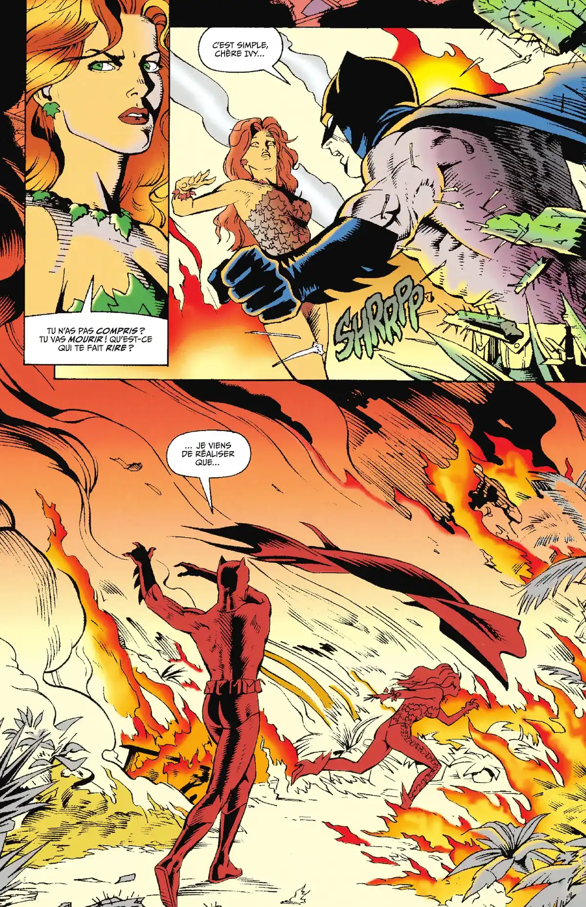 Read Batman Arkham Manga Online