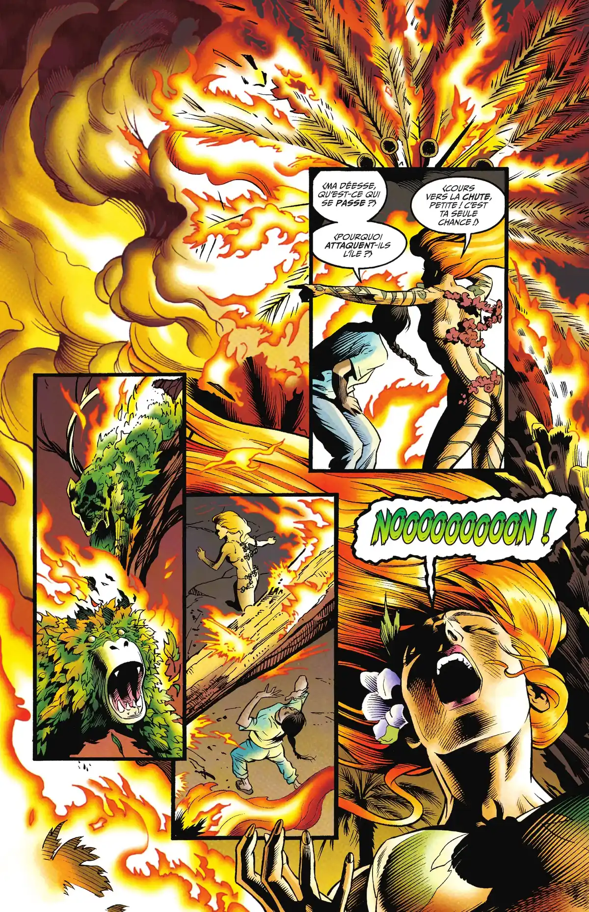 Read Batman Arkham Manga Online