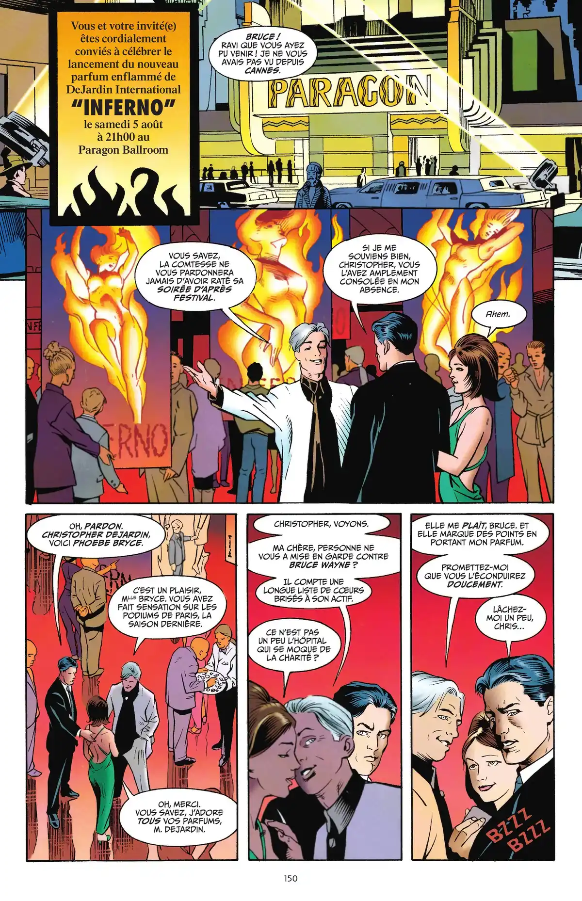 Read Batman Arkham Manga Online