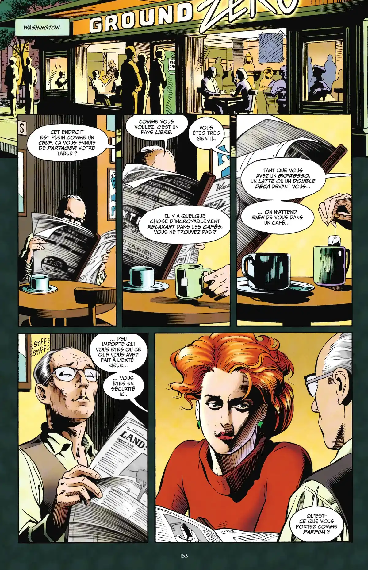 Read Batman Arkham Manga Online