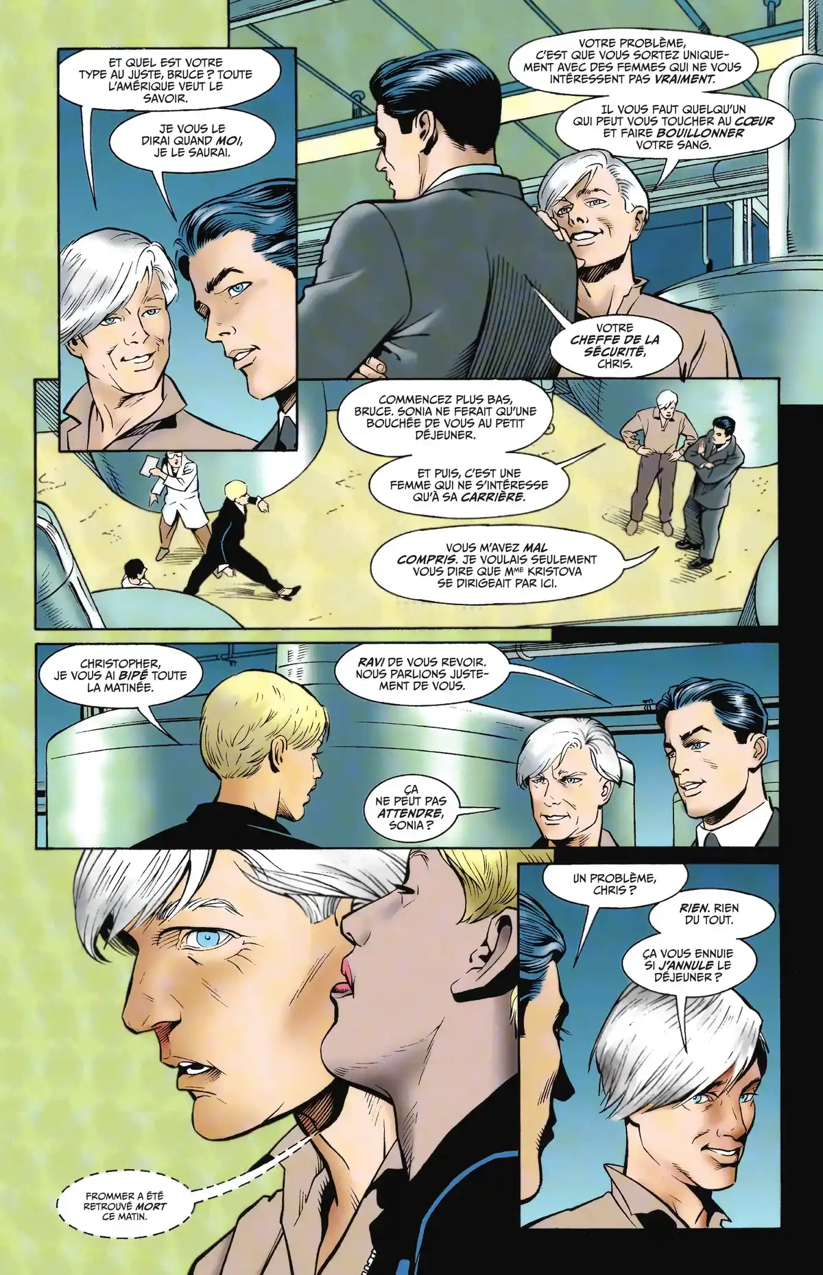 Read Batman Arkham Manga Online