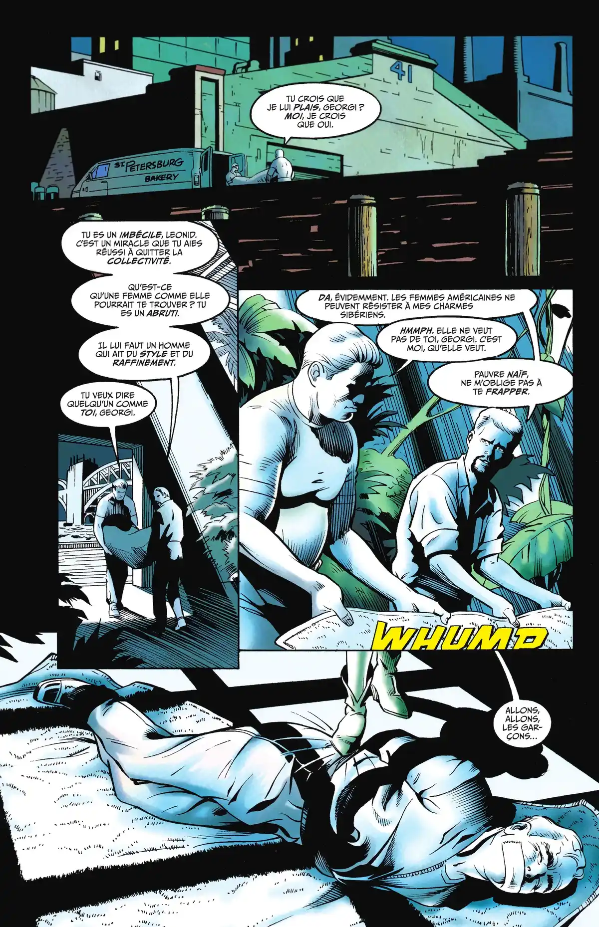 Read Batman Arkham Manga Online