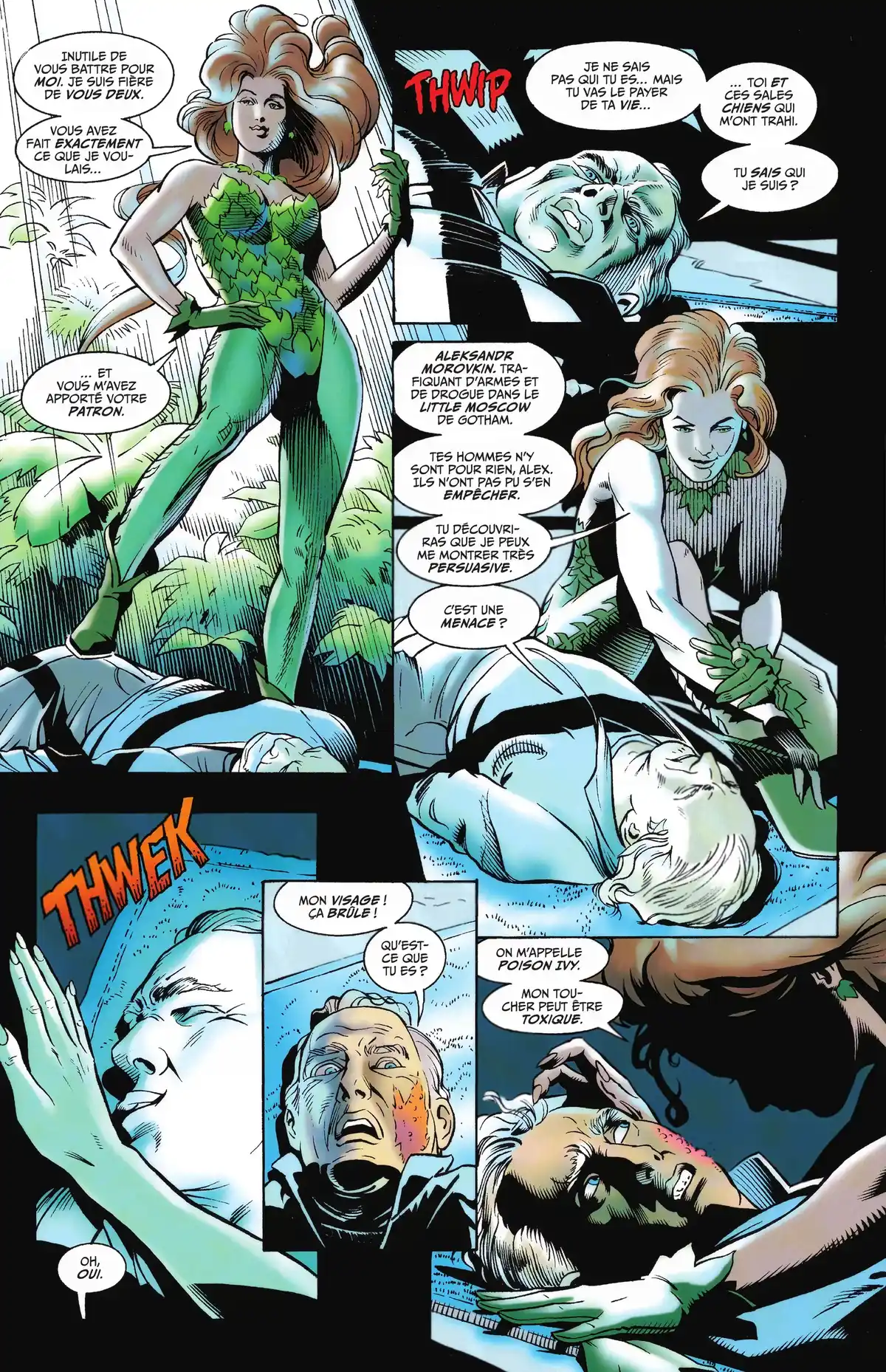 Read Batman Arkham Manga Online