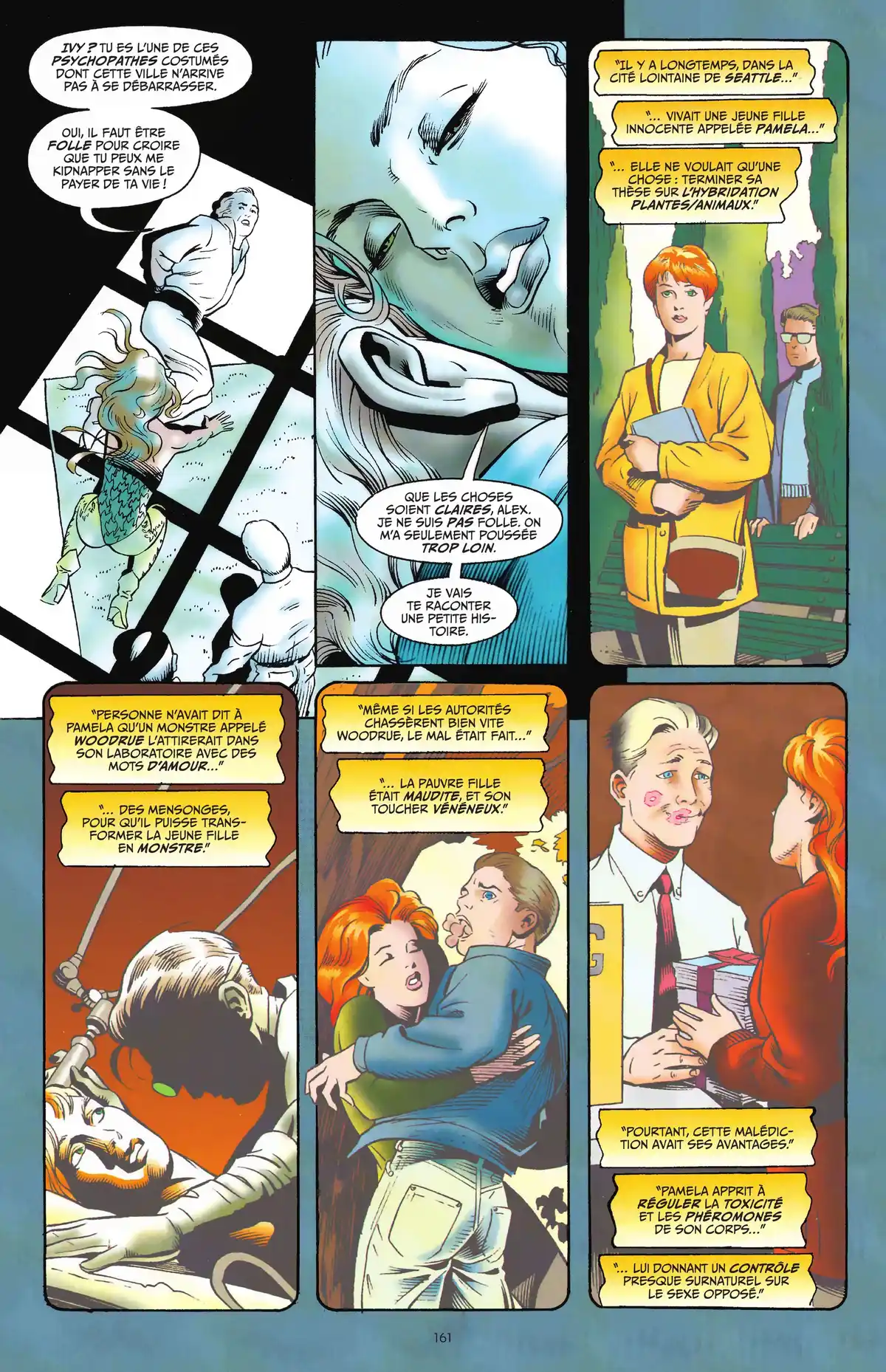 Read Batman Arkham Manga Online