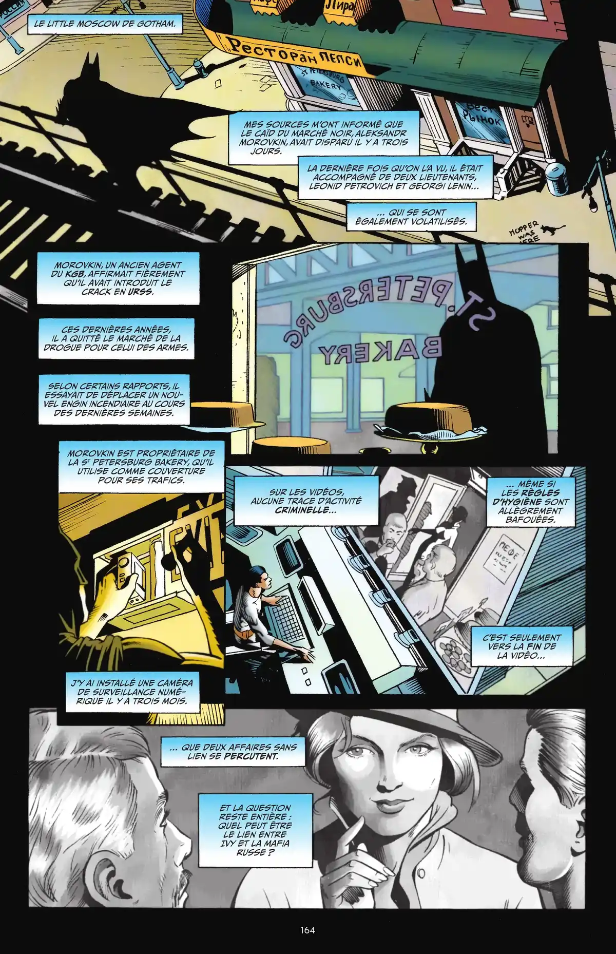 Read Batman Arkham Manga Online