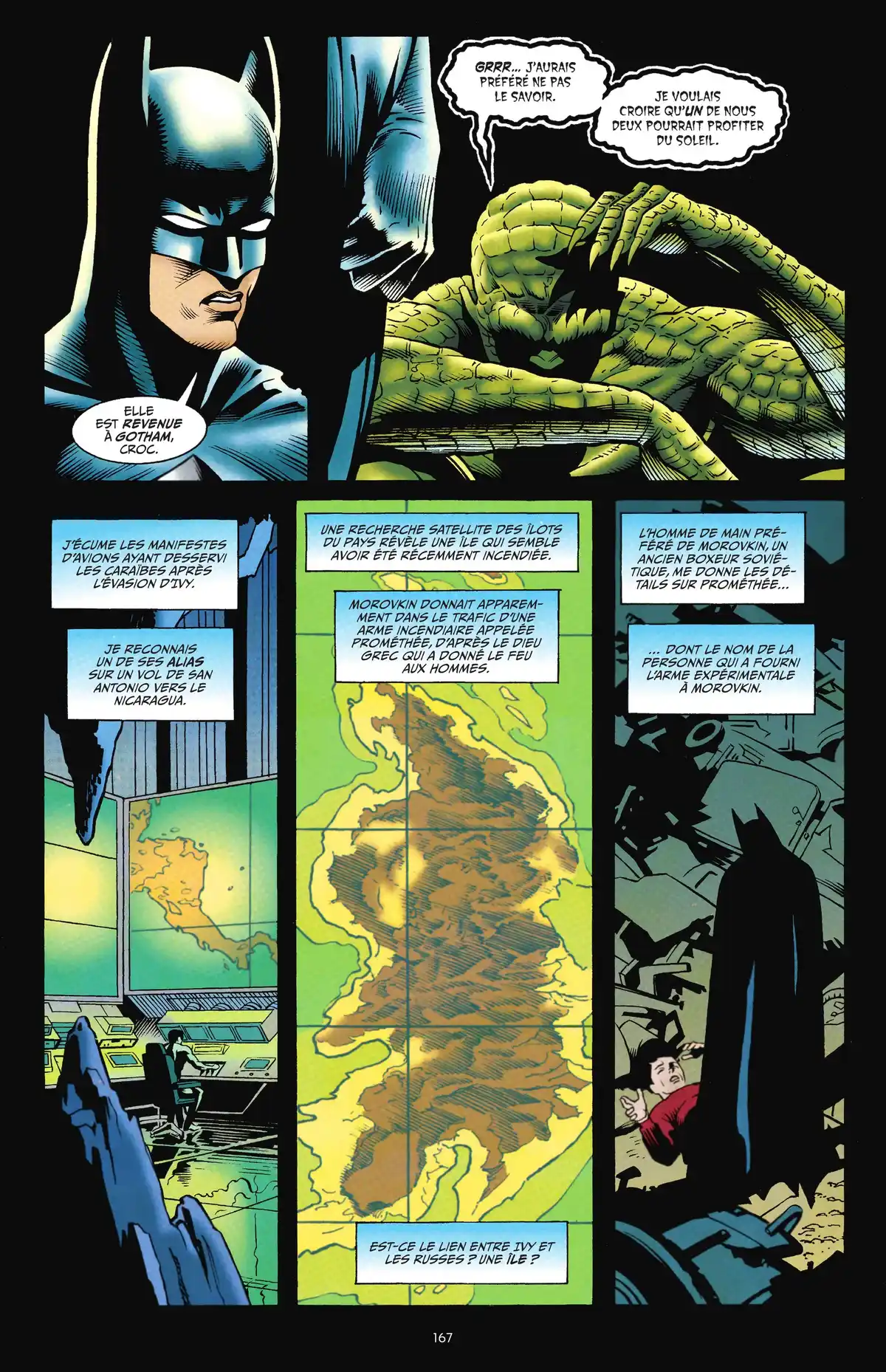 Read Batman Arkham Manga Online