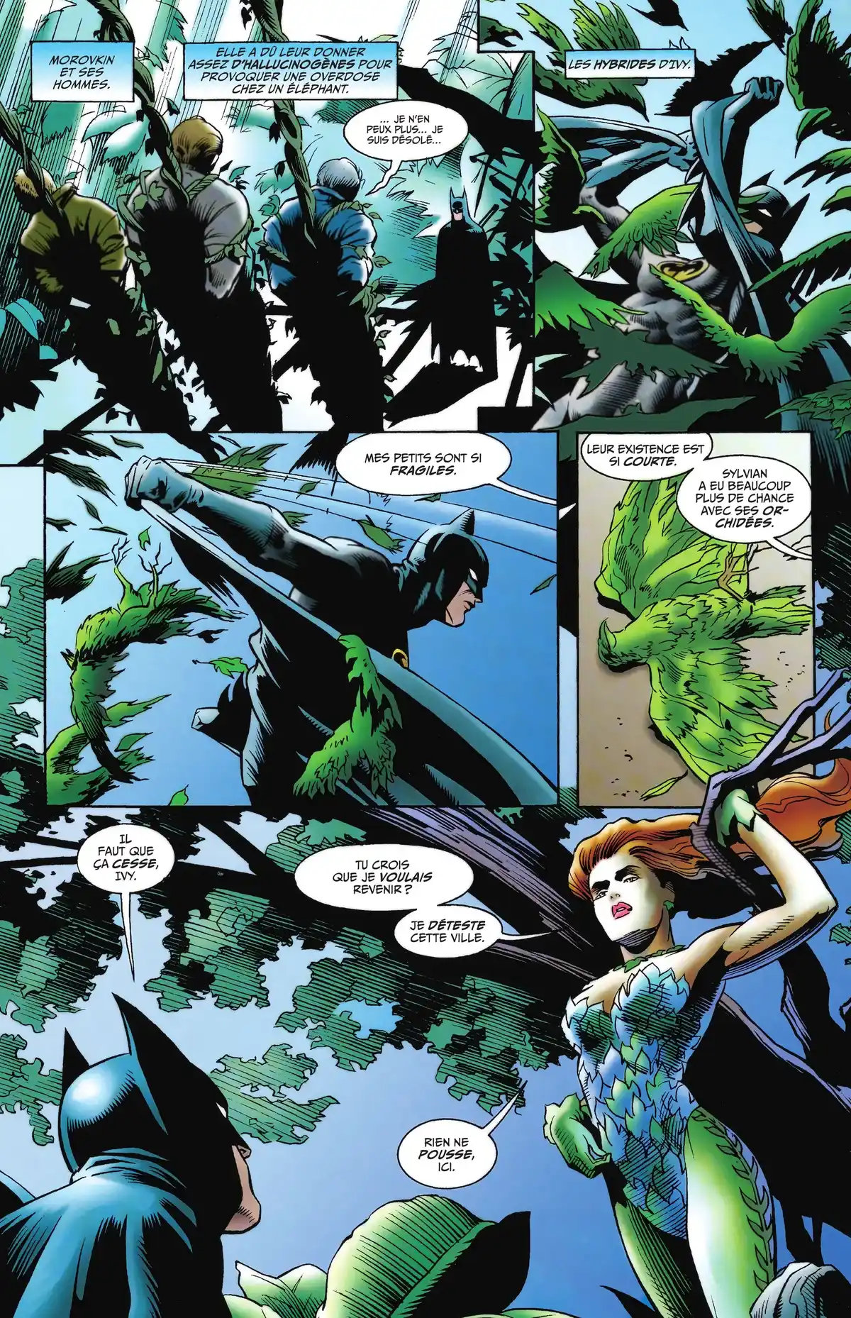 Read Batman Arkham Manga Online