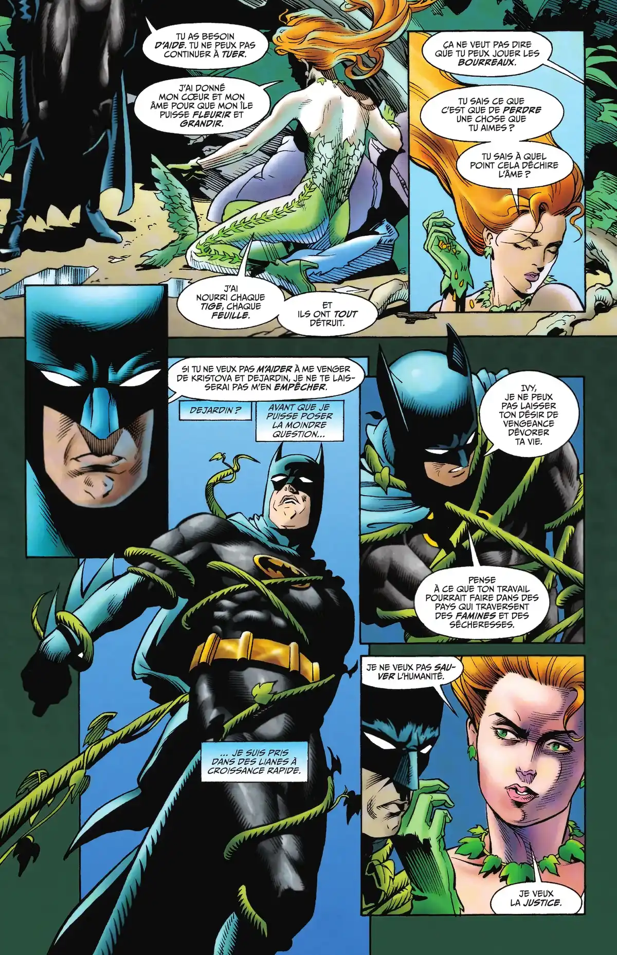 Read Batman Arkham Manga Online