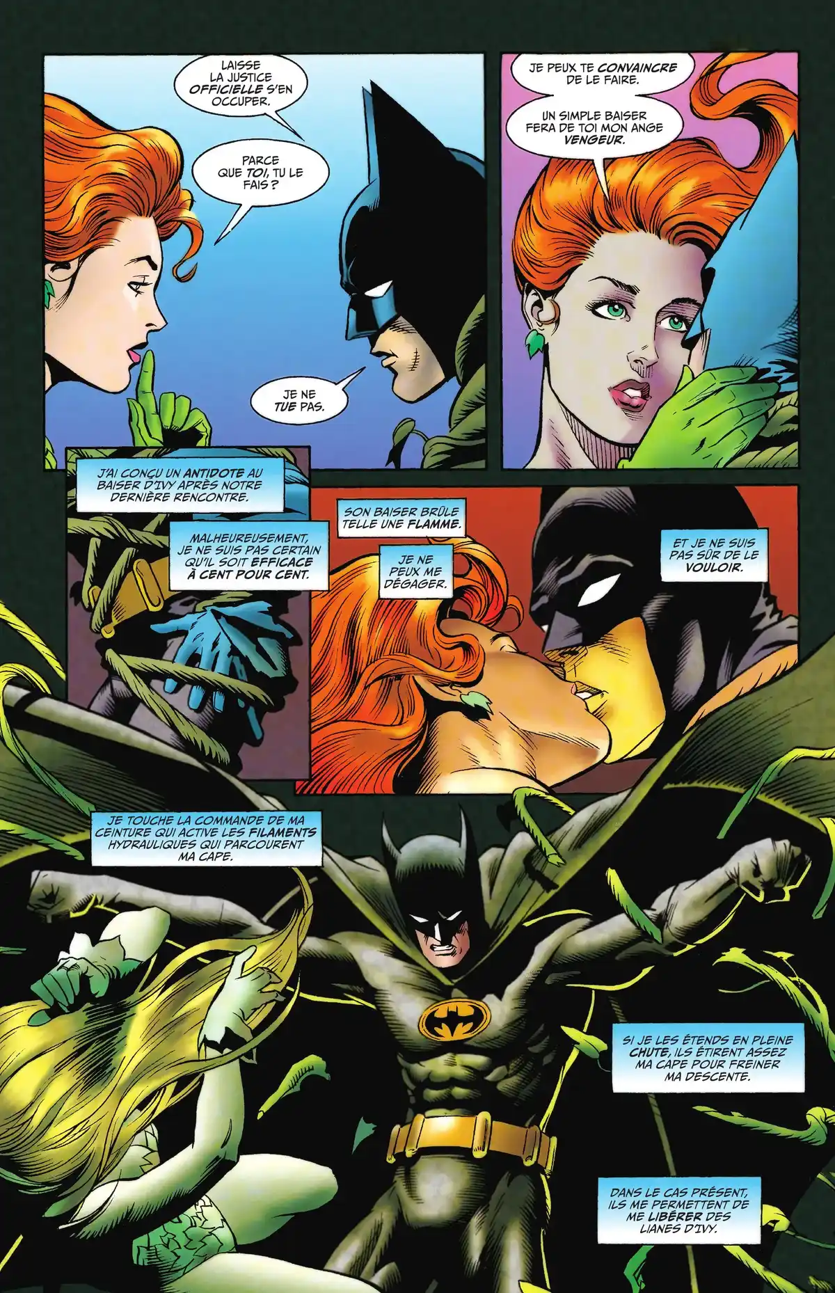Read Batman Arkham Manga Online