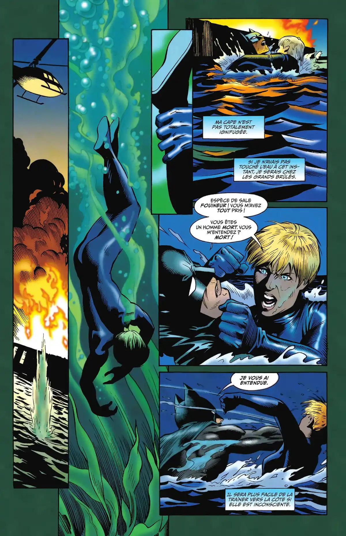 Read Batman Arkham Manga Online