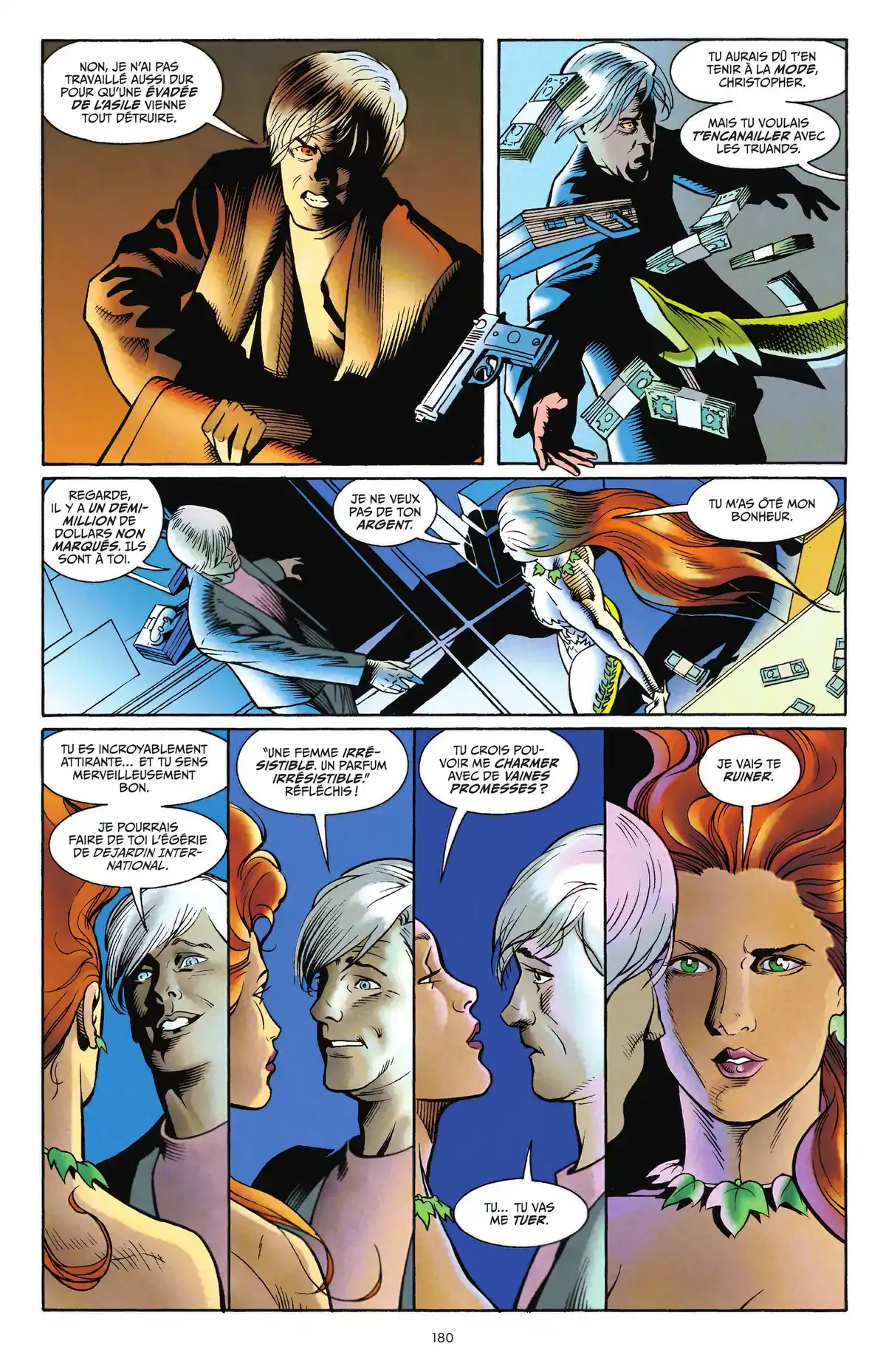 Read Batman Arkham Manga Online