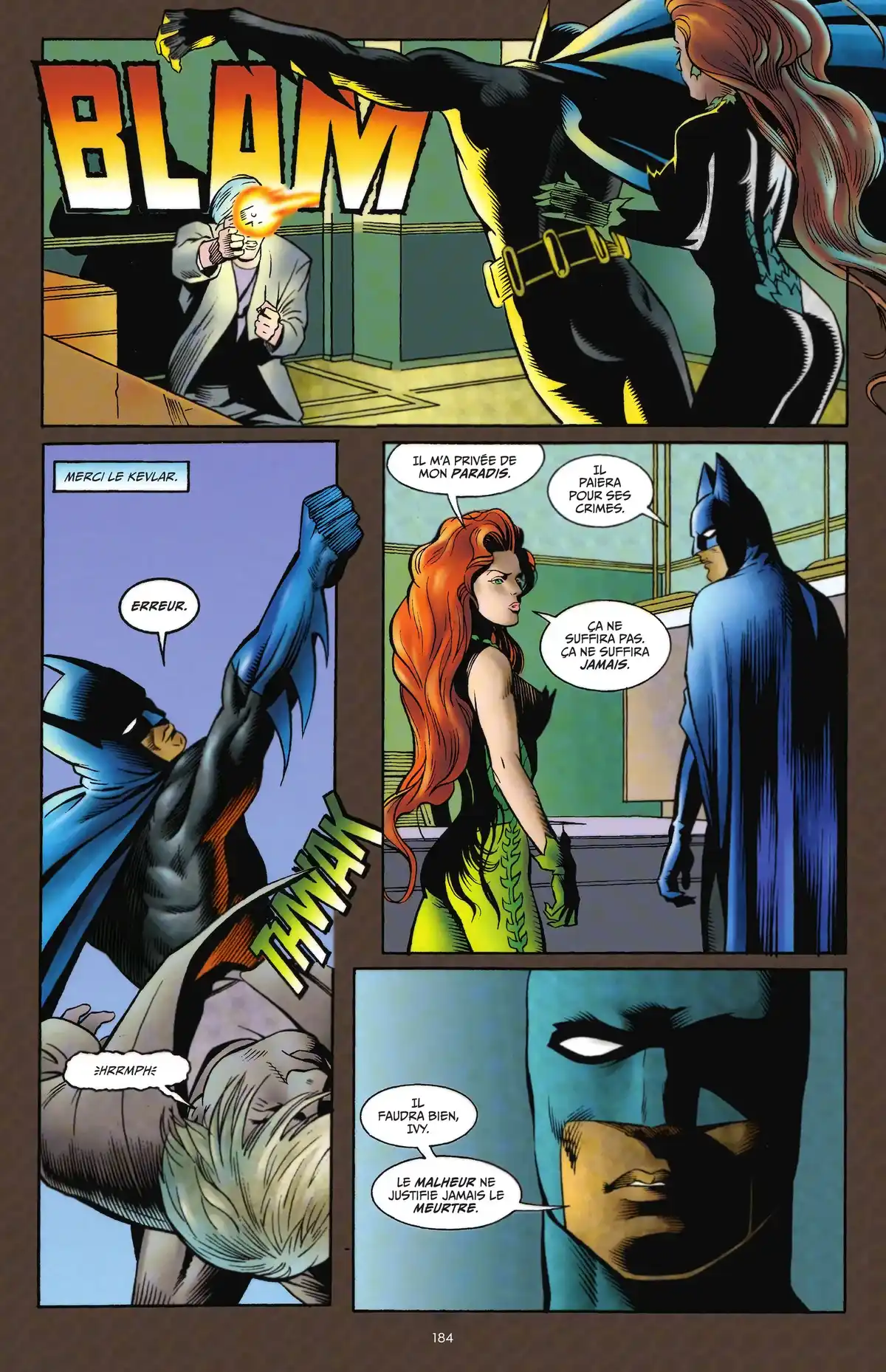 Read Batman Arkham Manga Online