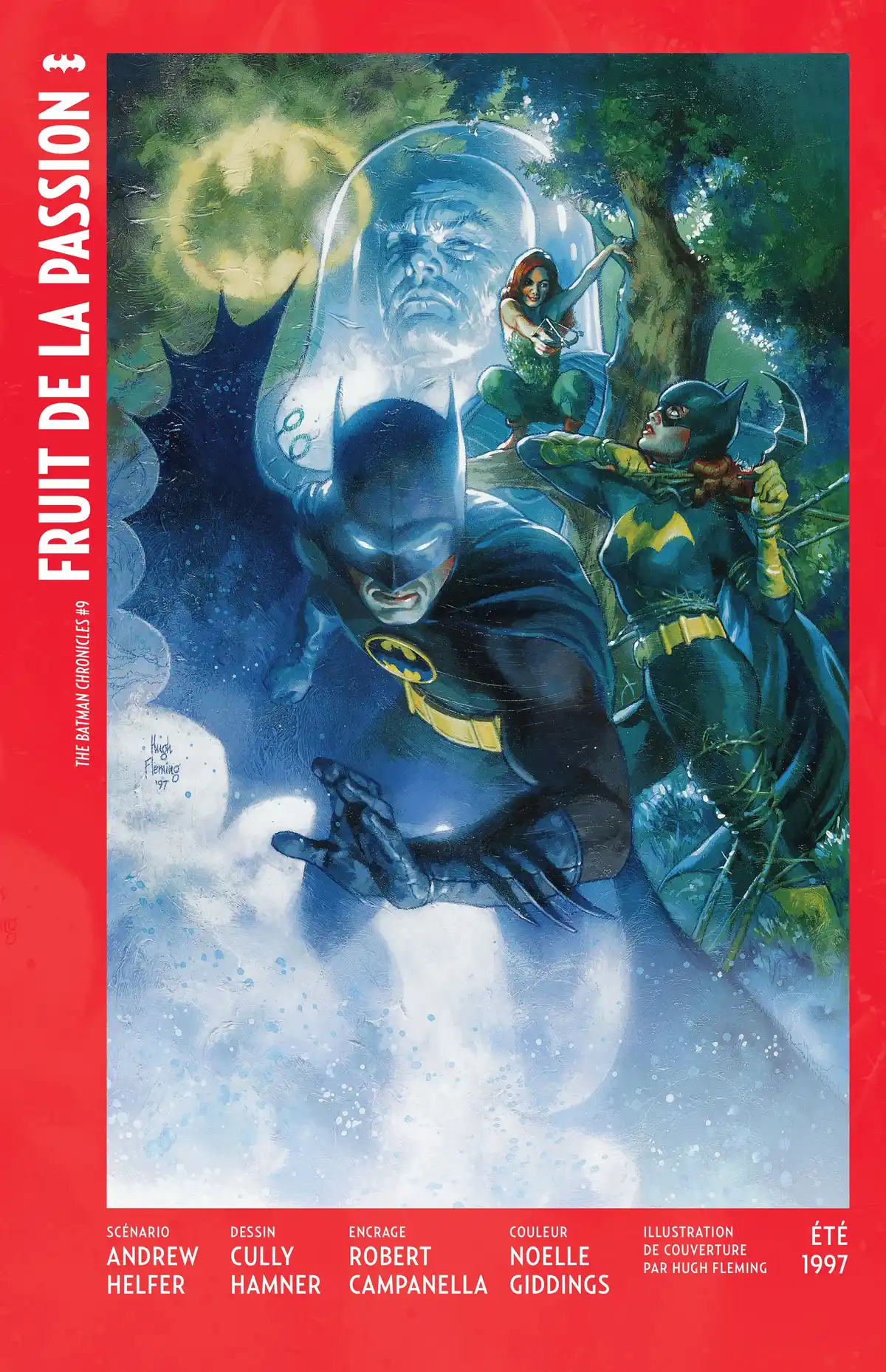 Read Batman Arkham Manga Online