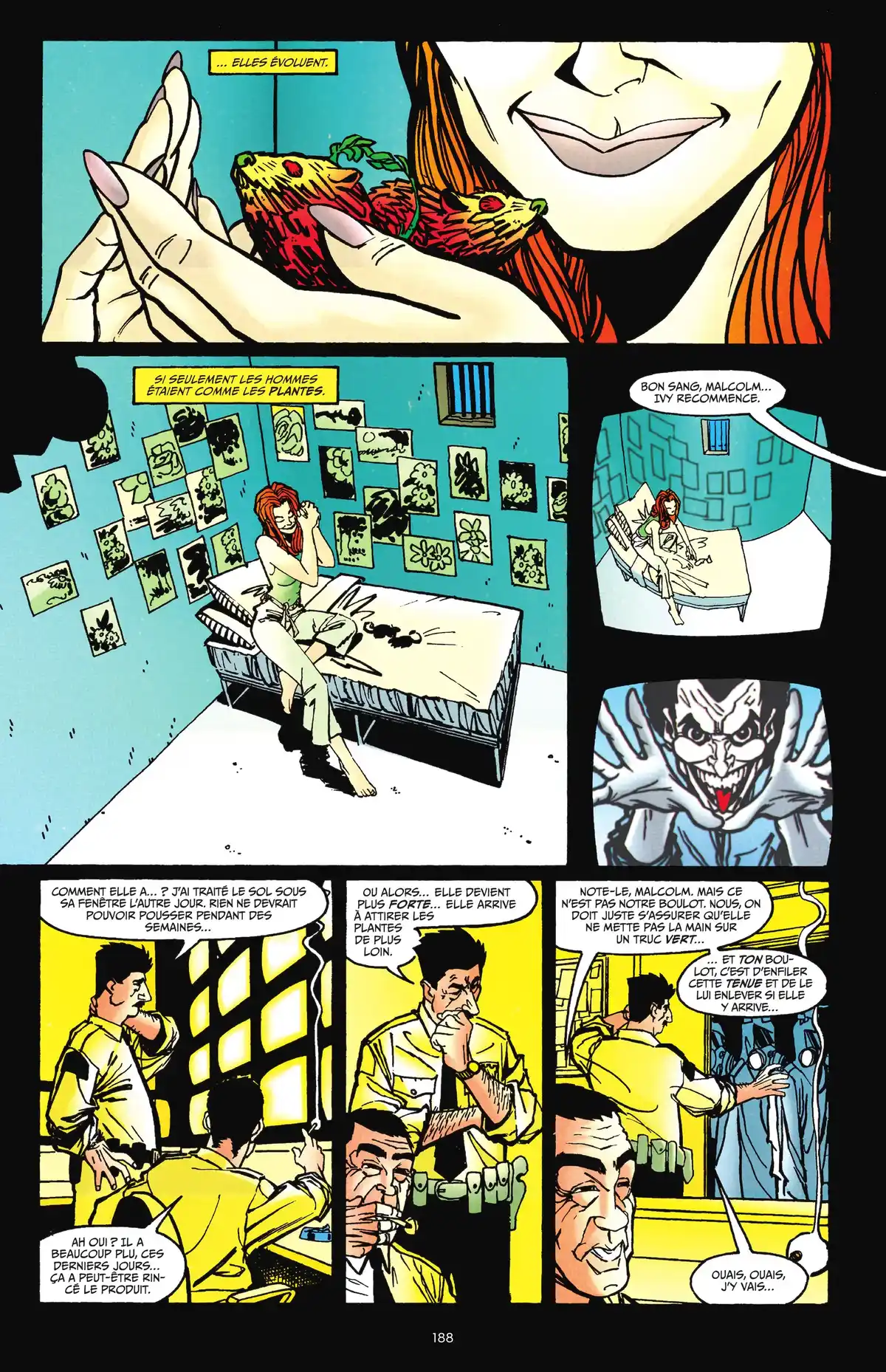Read Batman Arkham Manga Online