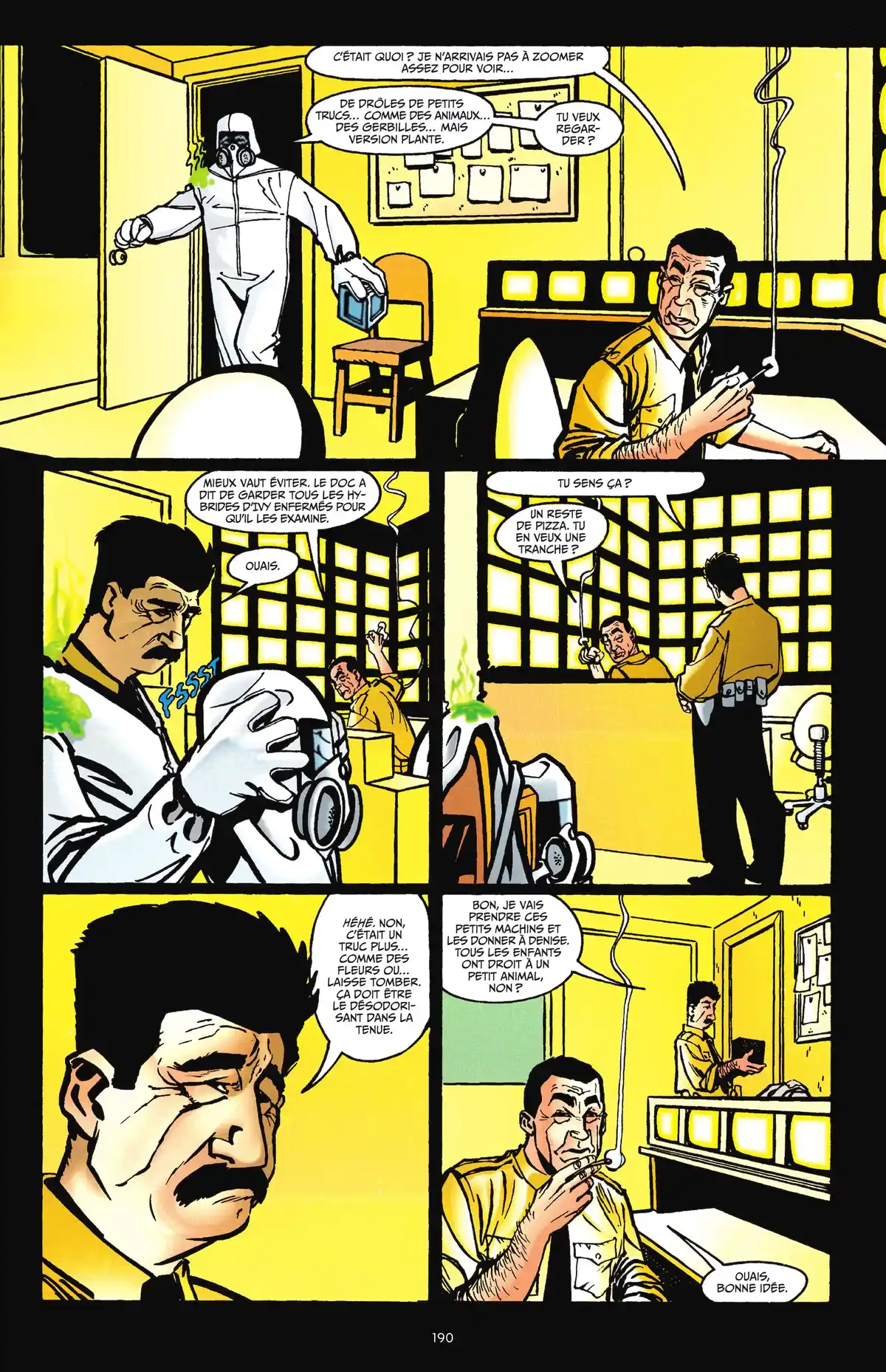 Read Batman Arkham Manga Online