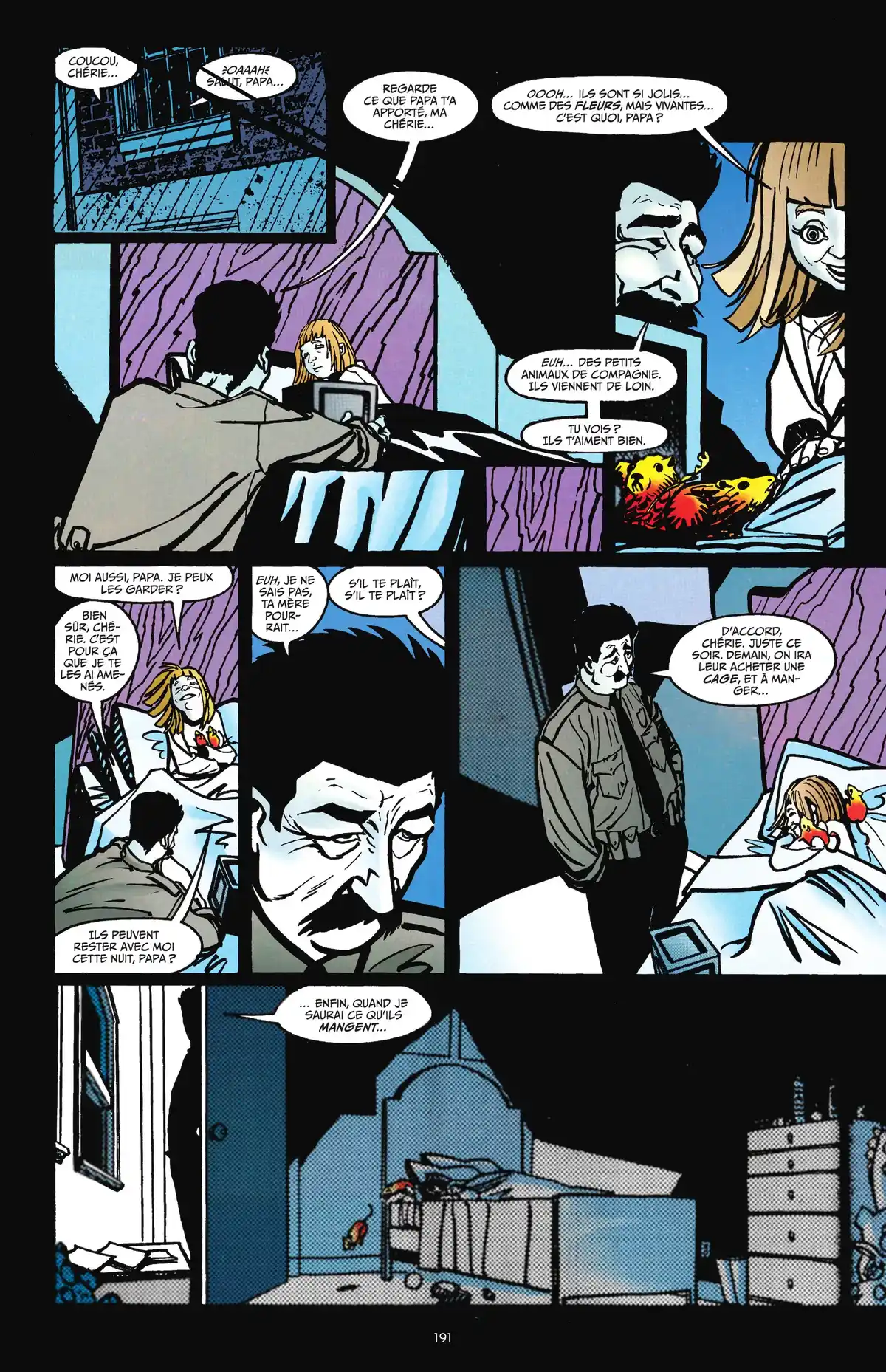 Read Batman Arkham Manga Online