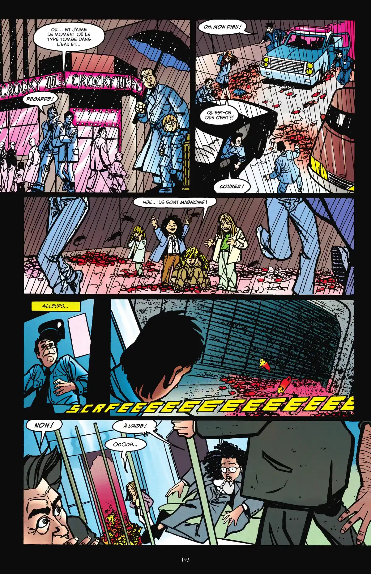Read Batman Arkham Manga Online
