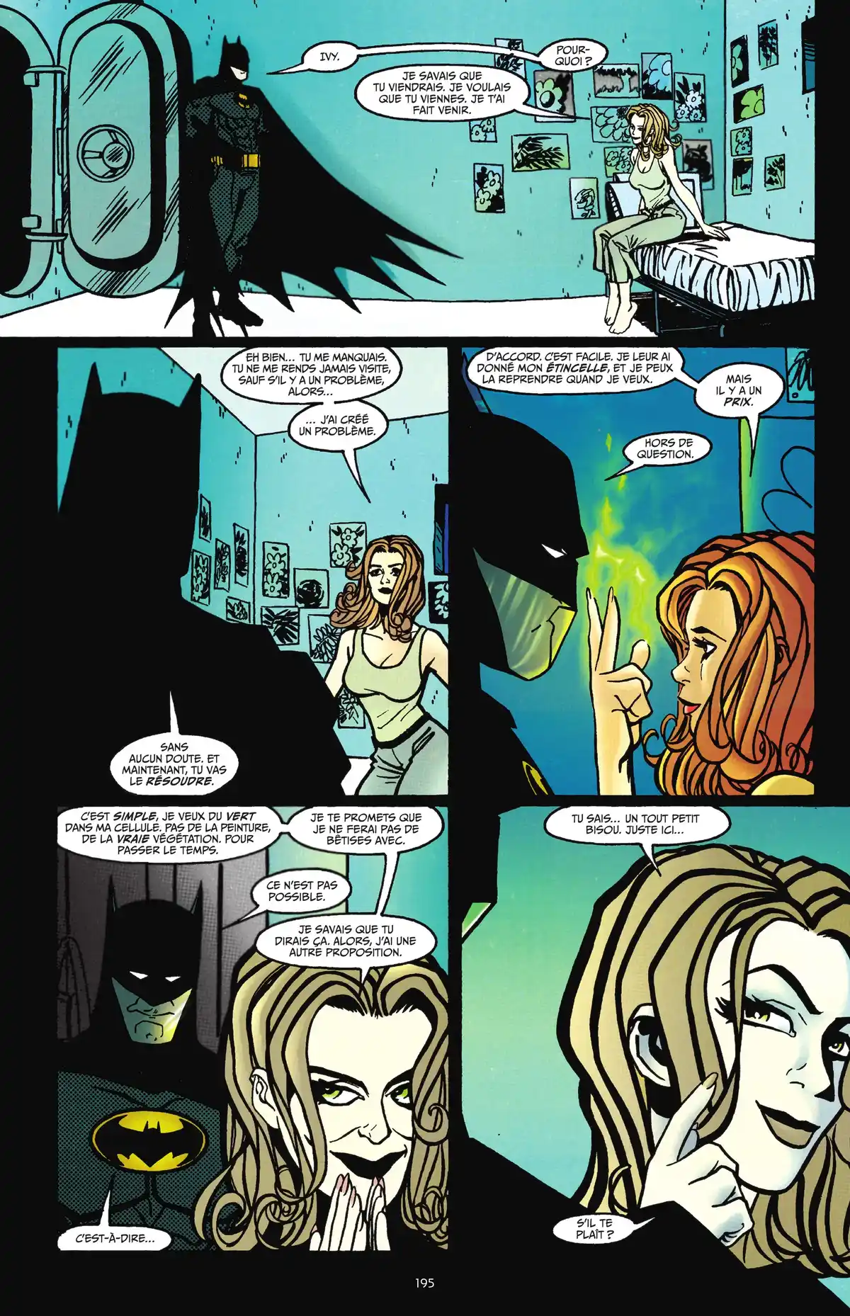 Read Batman Arkham Manga Online