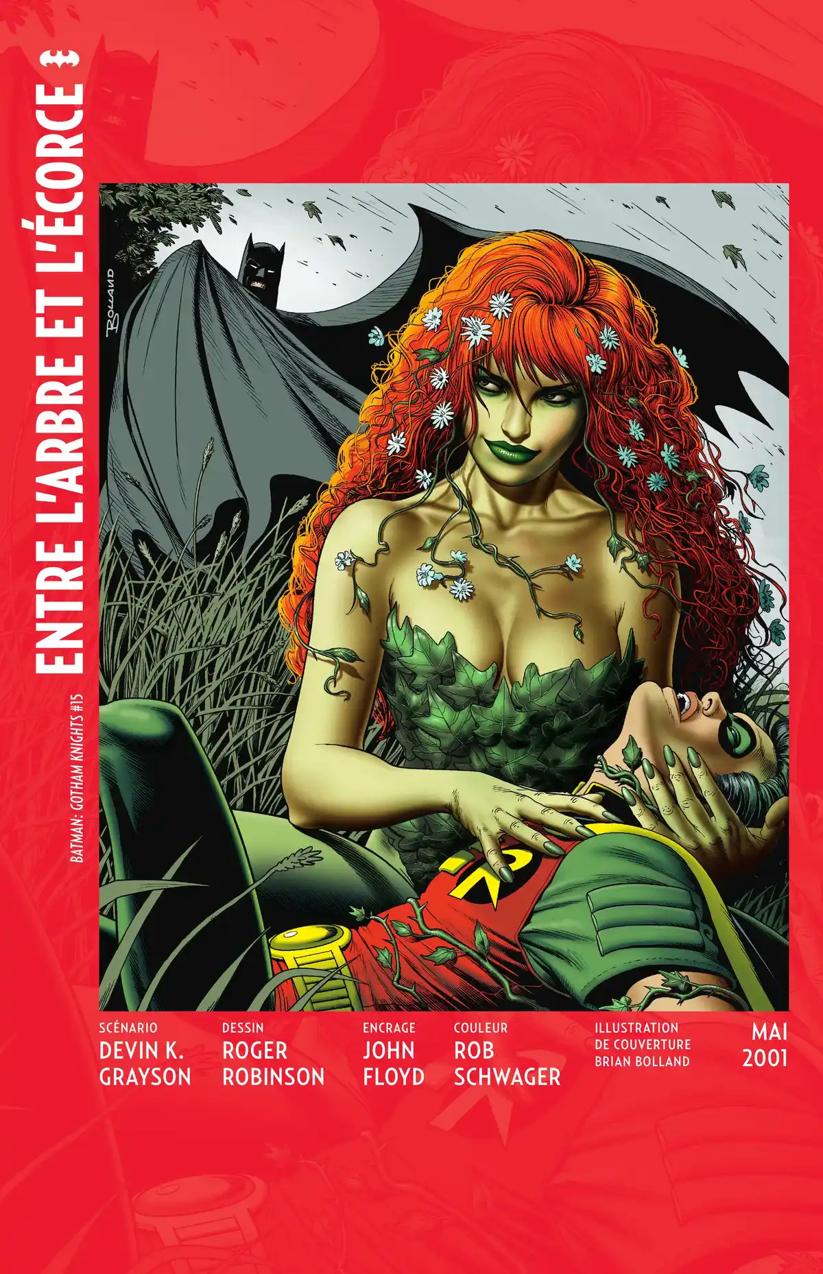 Read Batman Arkham Manga Online