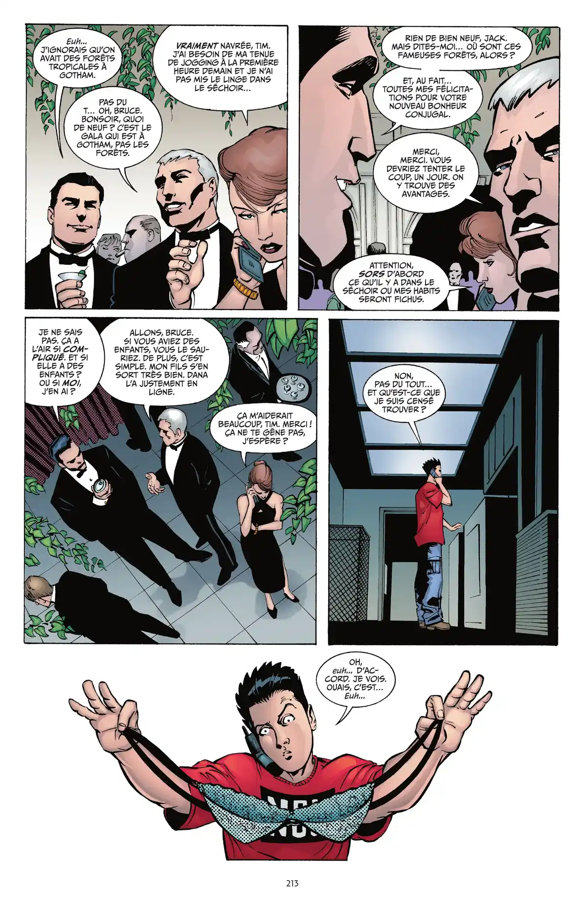 Read Batman Arkham Manga Online