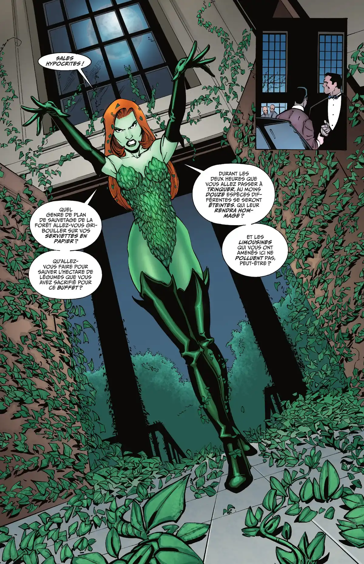 Read Batman Arkham Manga Online