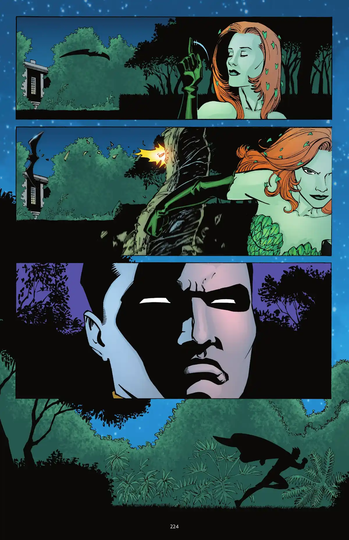 Read Batman Arkham Manga Online