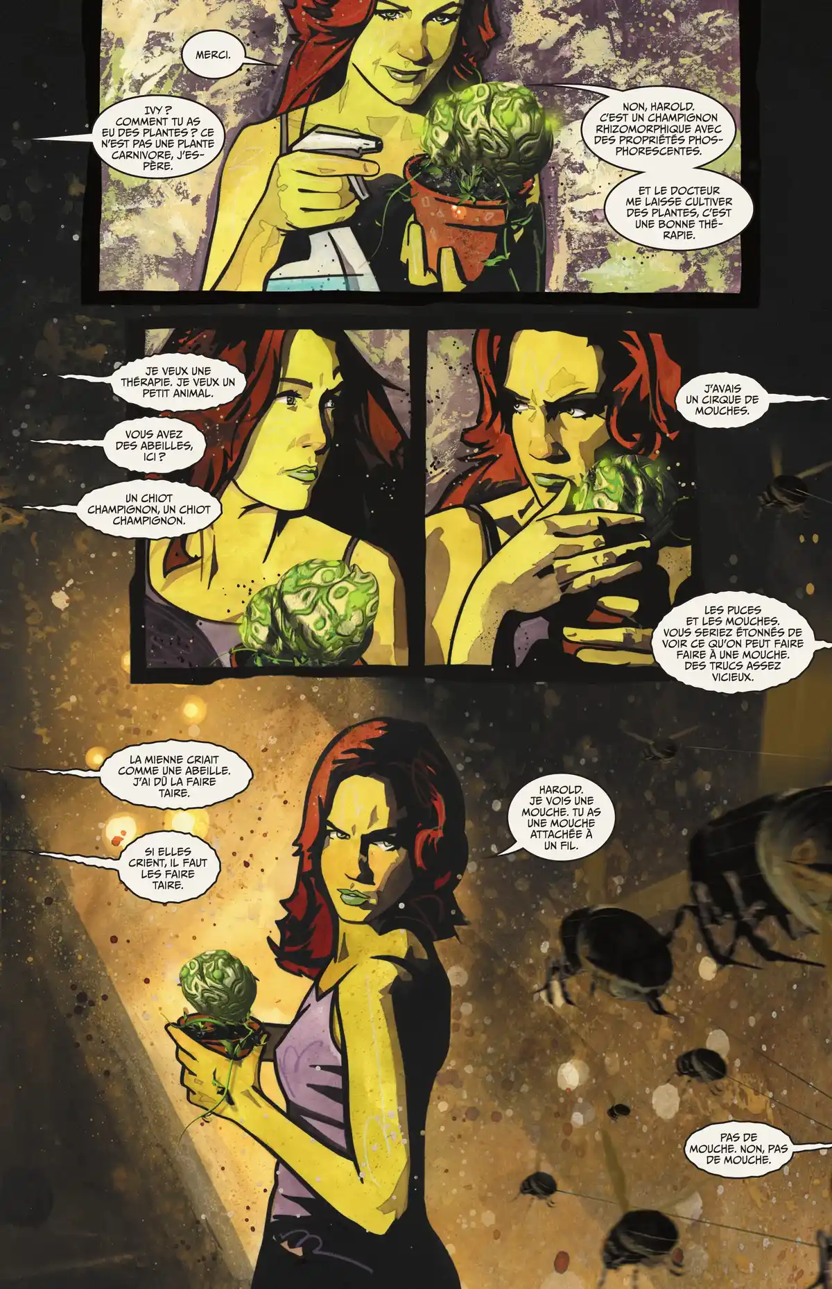 Read Batman Arkham Manga Online