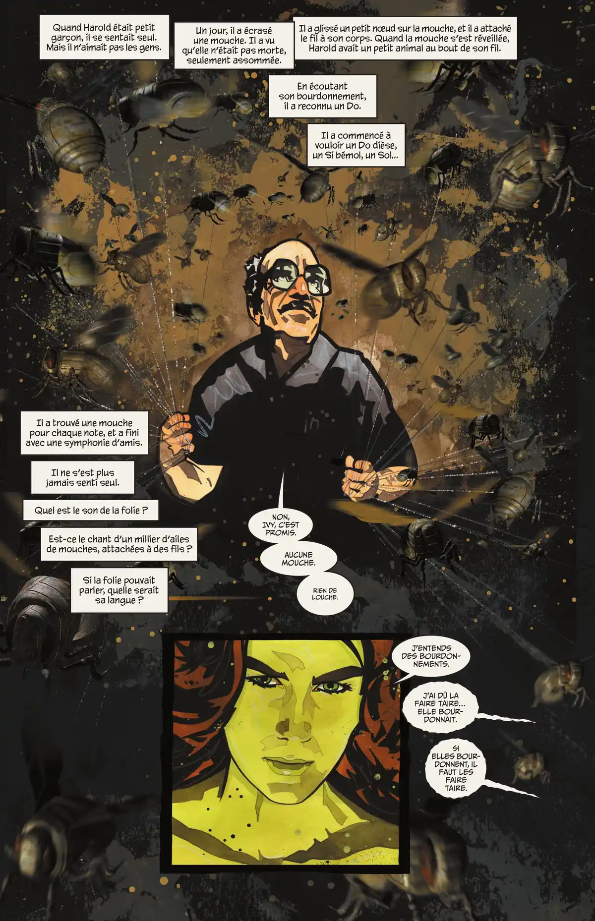 Read Batman Arkham Manga Online