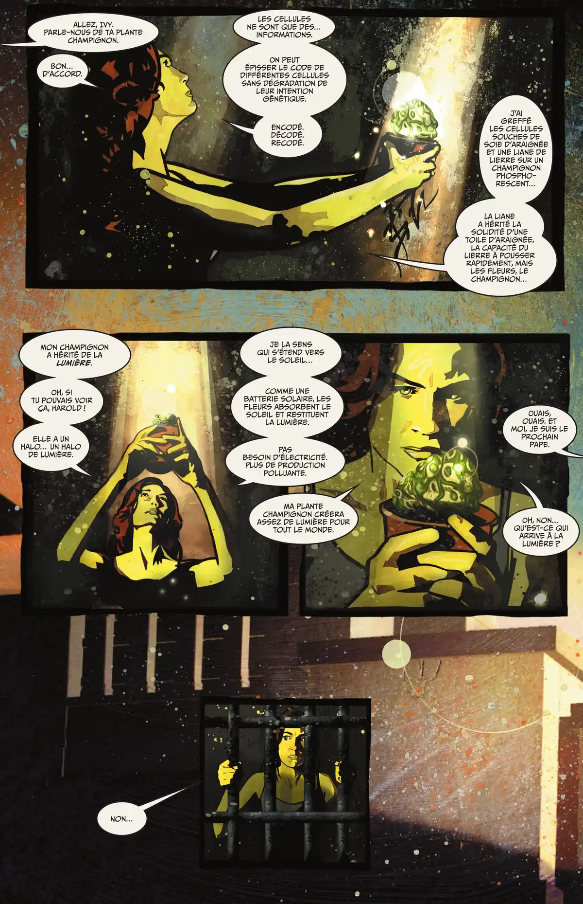 Read Batman Arkham Manga Online