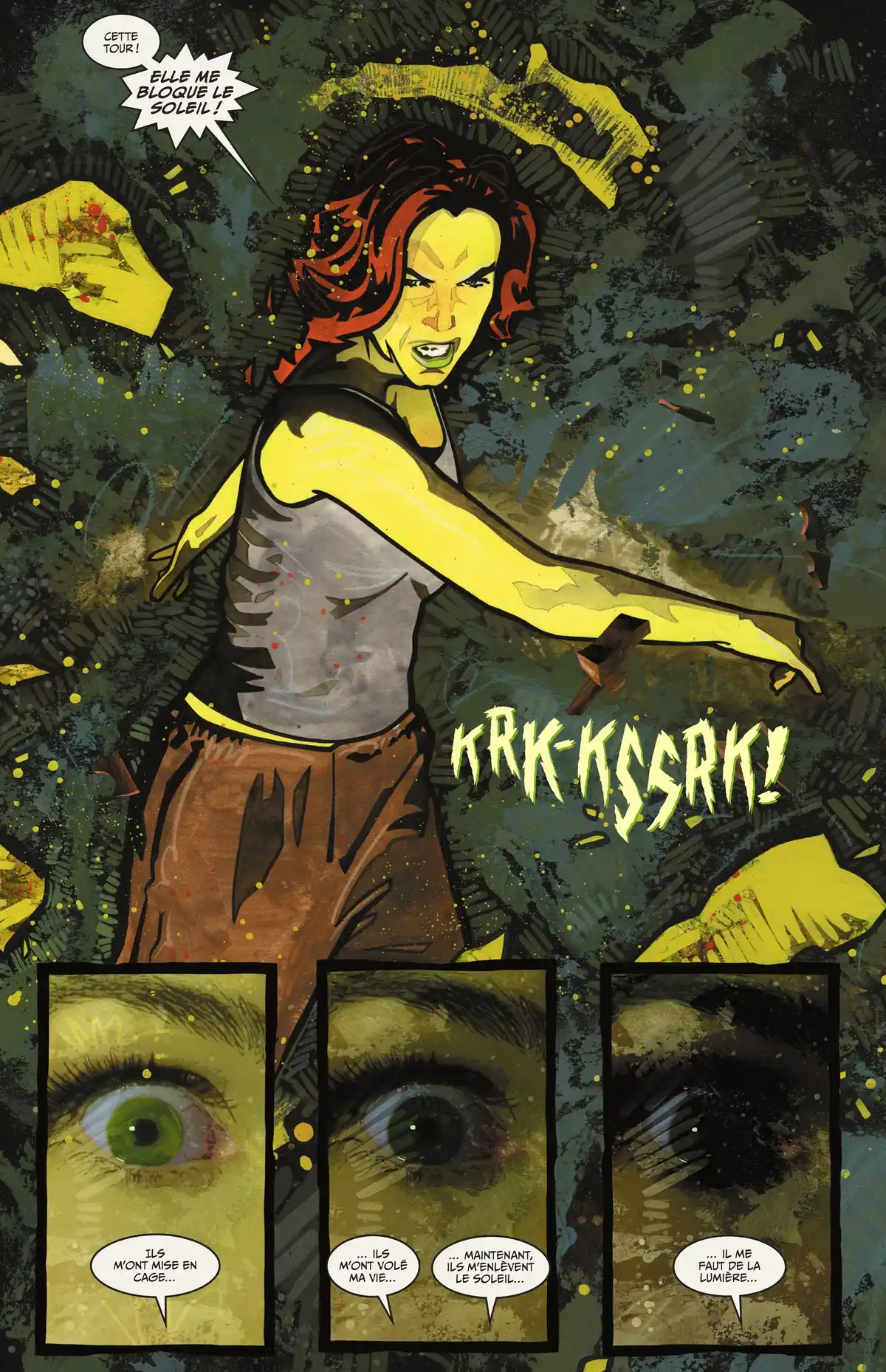 Read Batman Arkham Manga Online