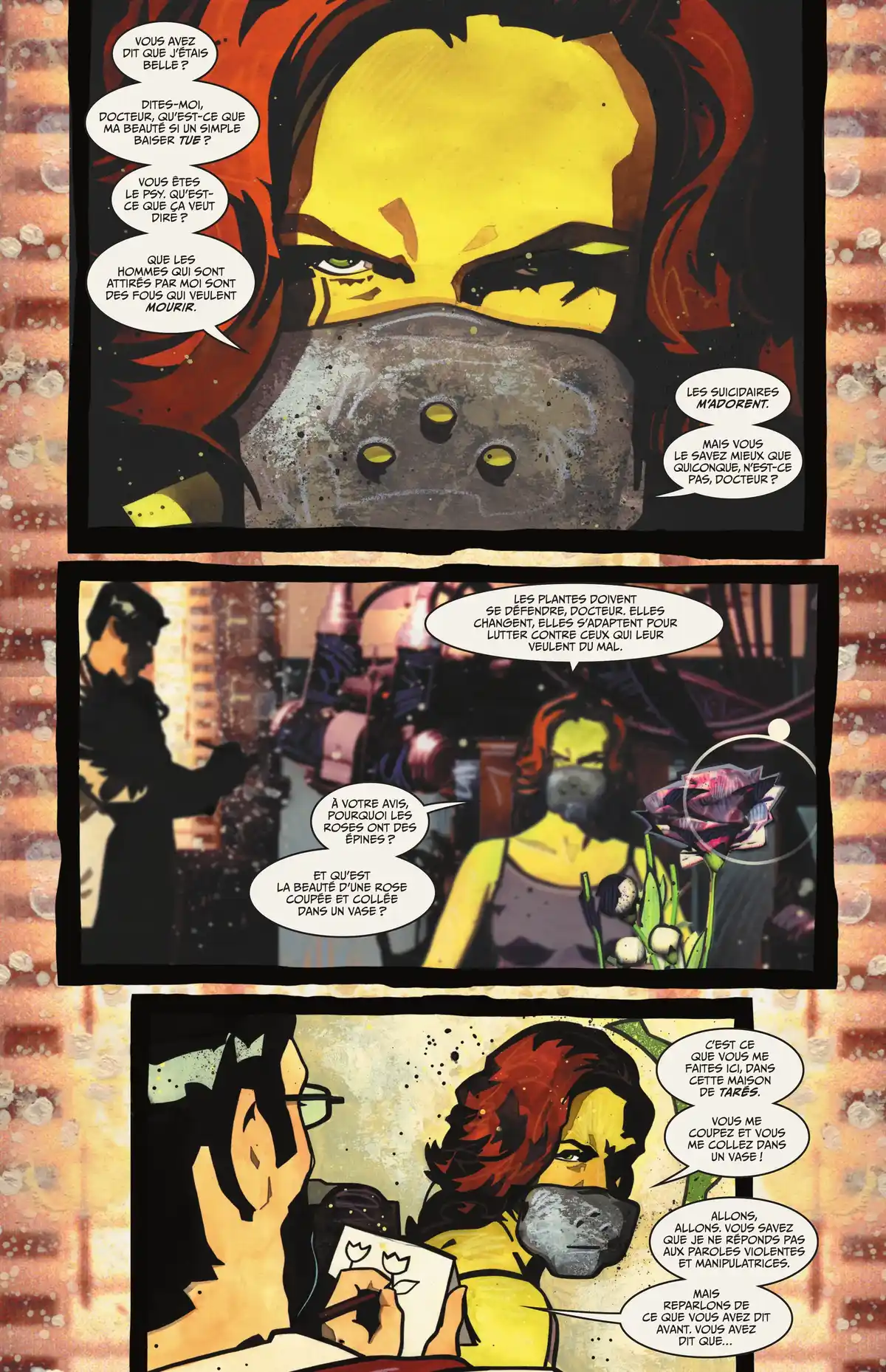 Read Batman Arkham Manga Online