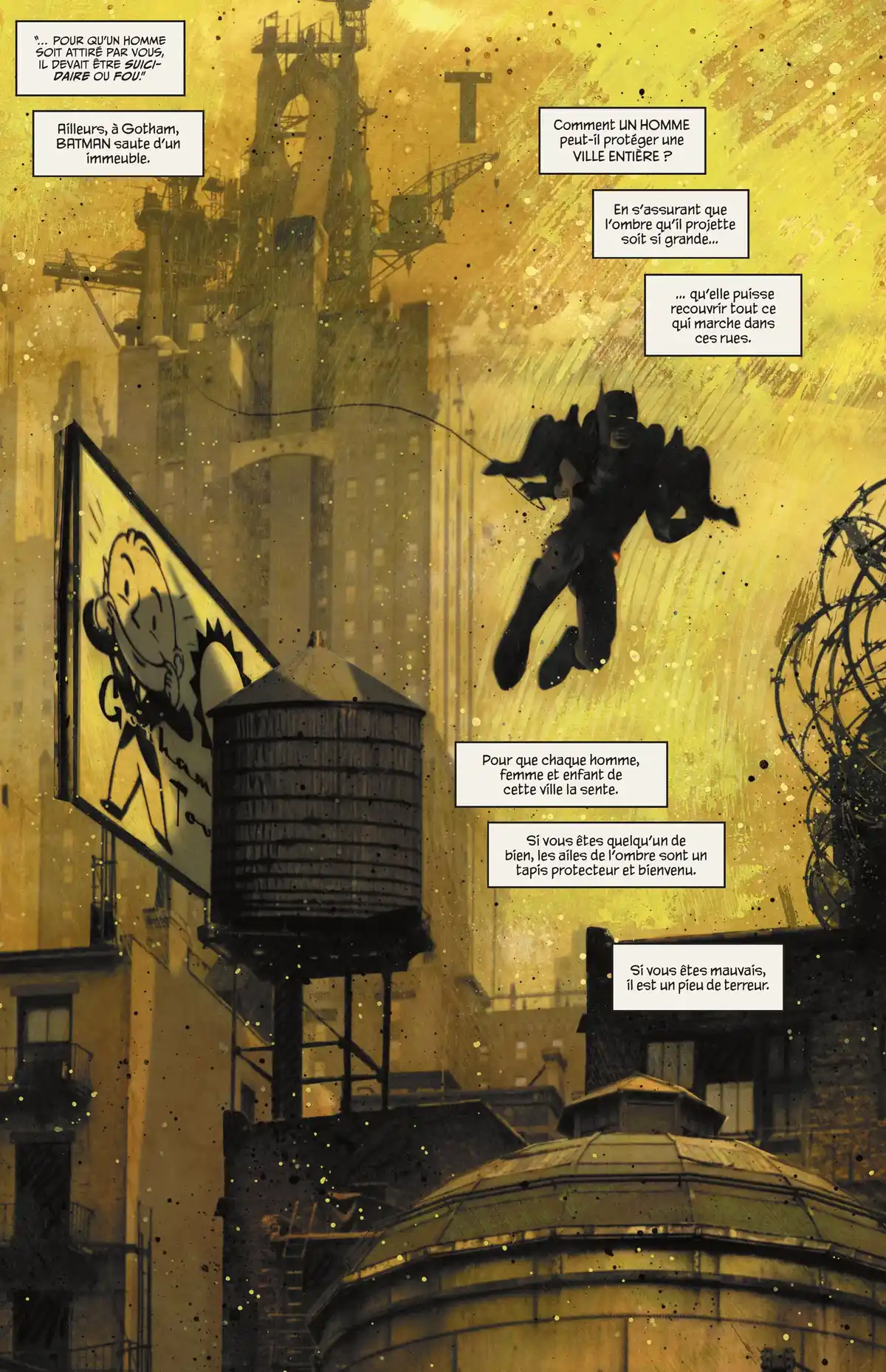 Read Batman Arkham Manga Online