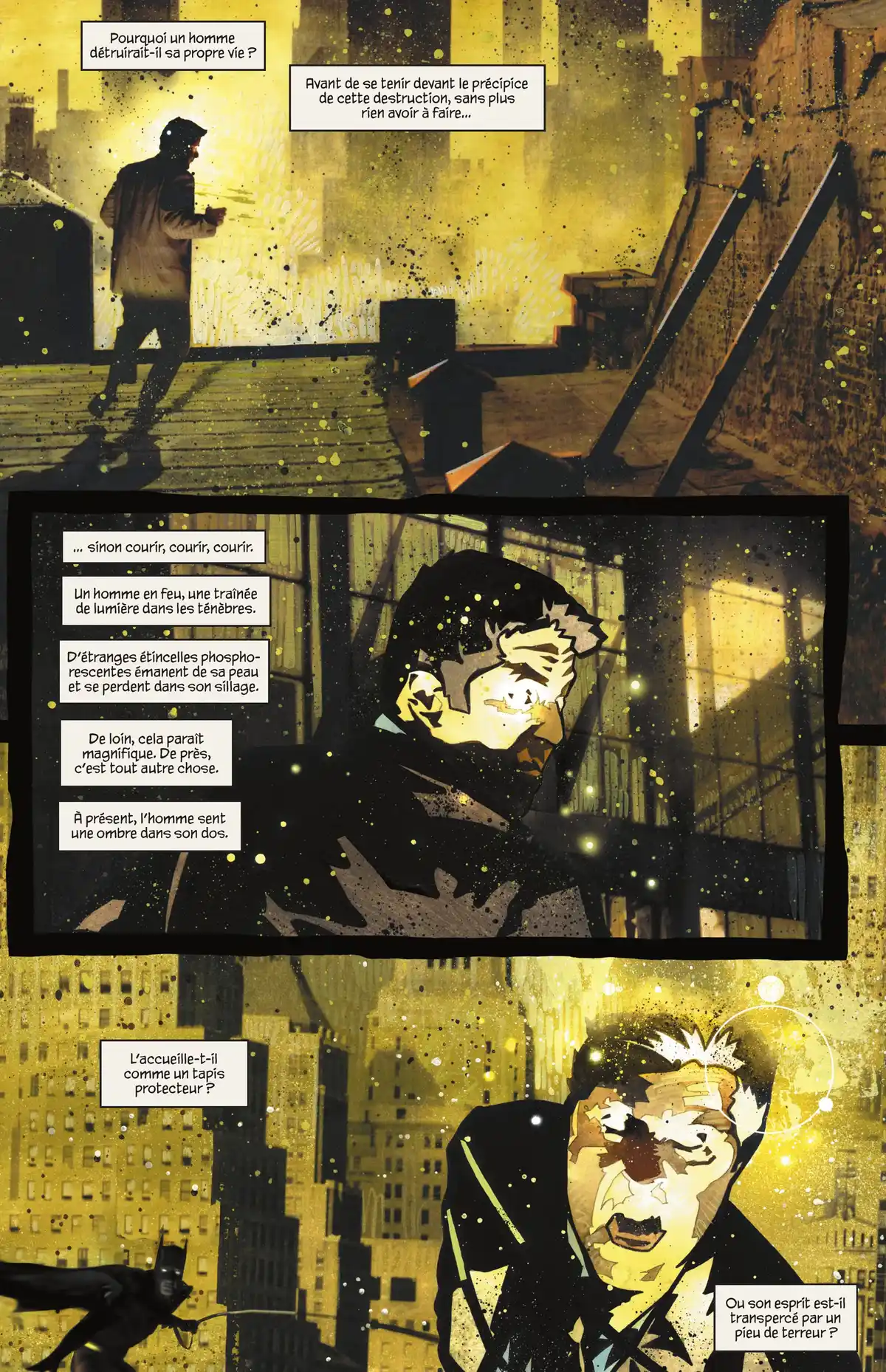 Read Batman Arkham Manga Online