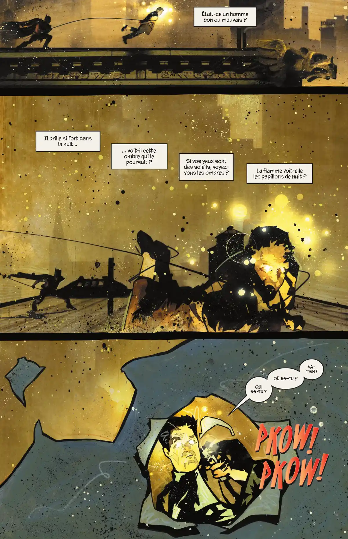 Read Batman Arkham Manga Online