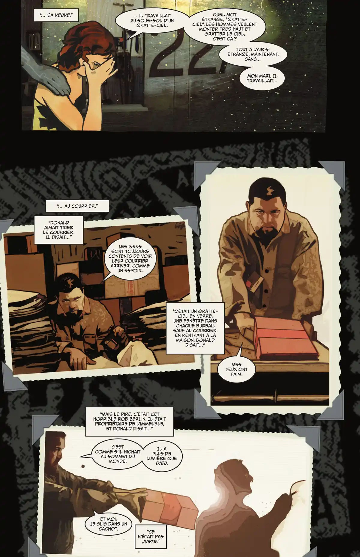 Read Batman Arkham Manga Online