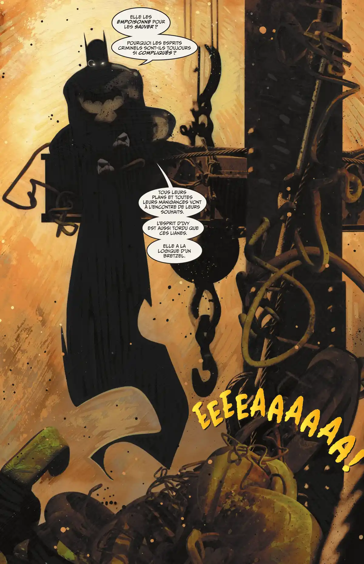 Read Batman Arkham Manga Online