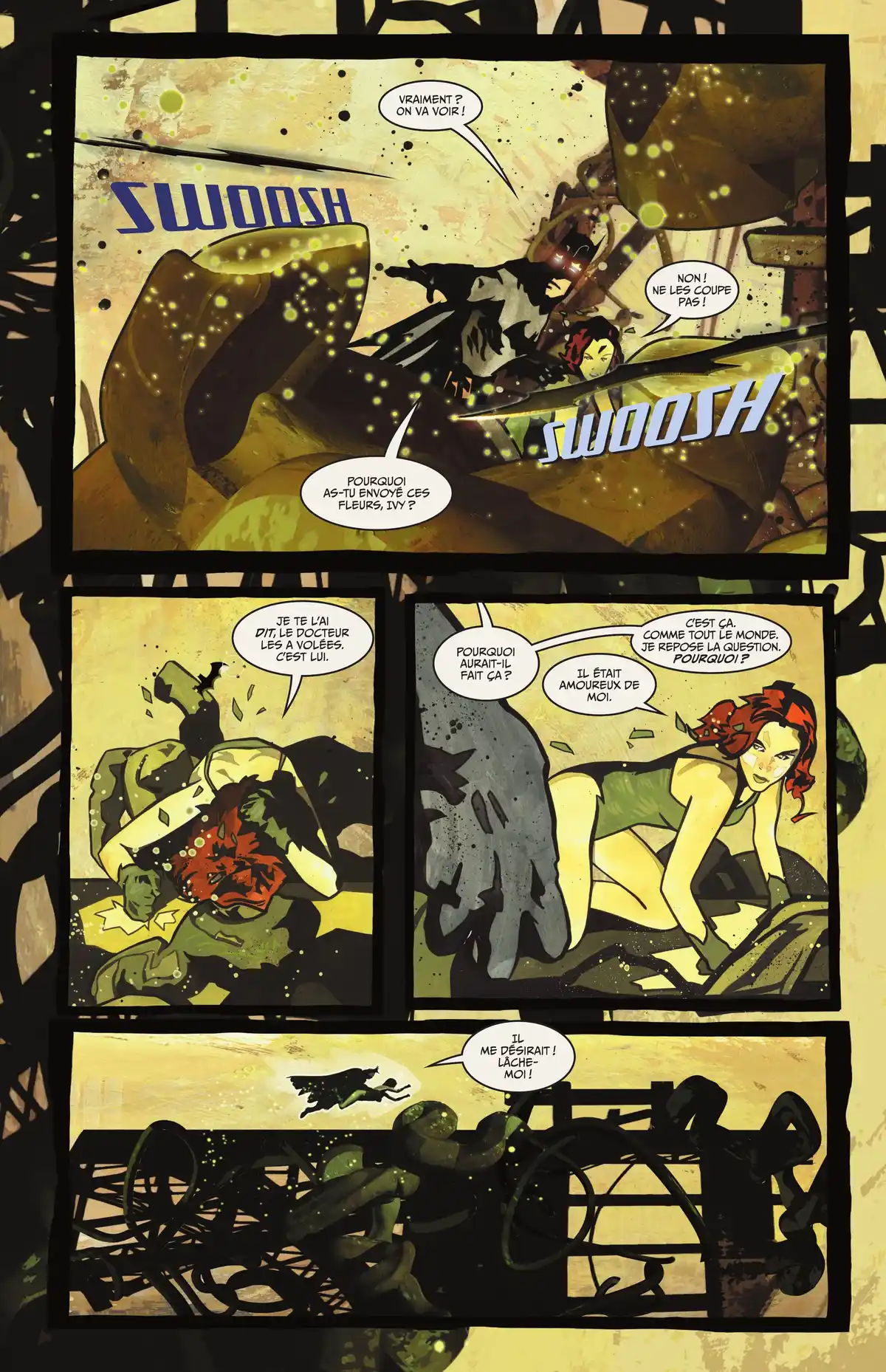 Read Batman Arkham Manga Online